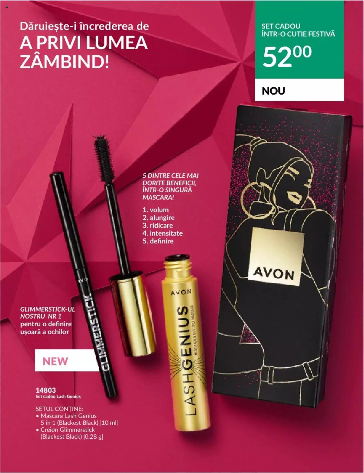 Catalog Avon 1 - 31 Decembrie 2023 | Pagina 7