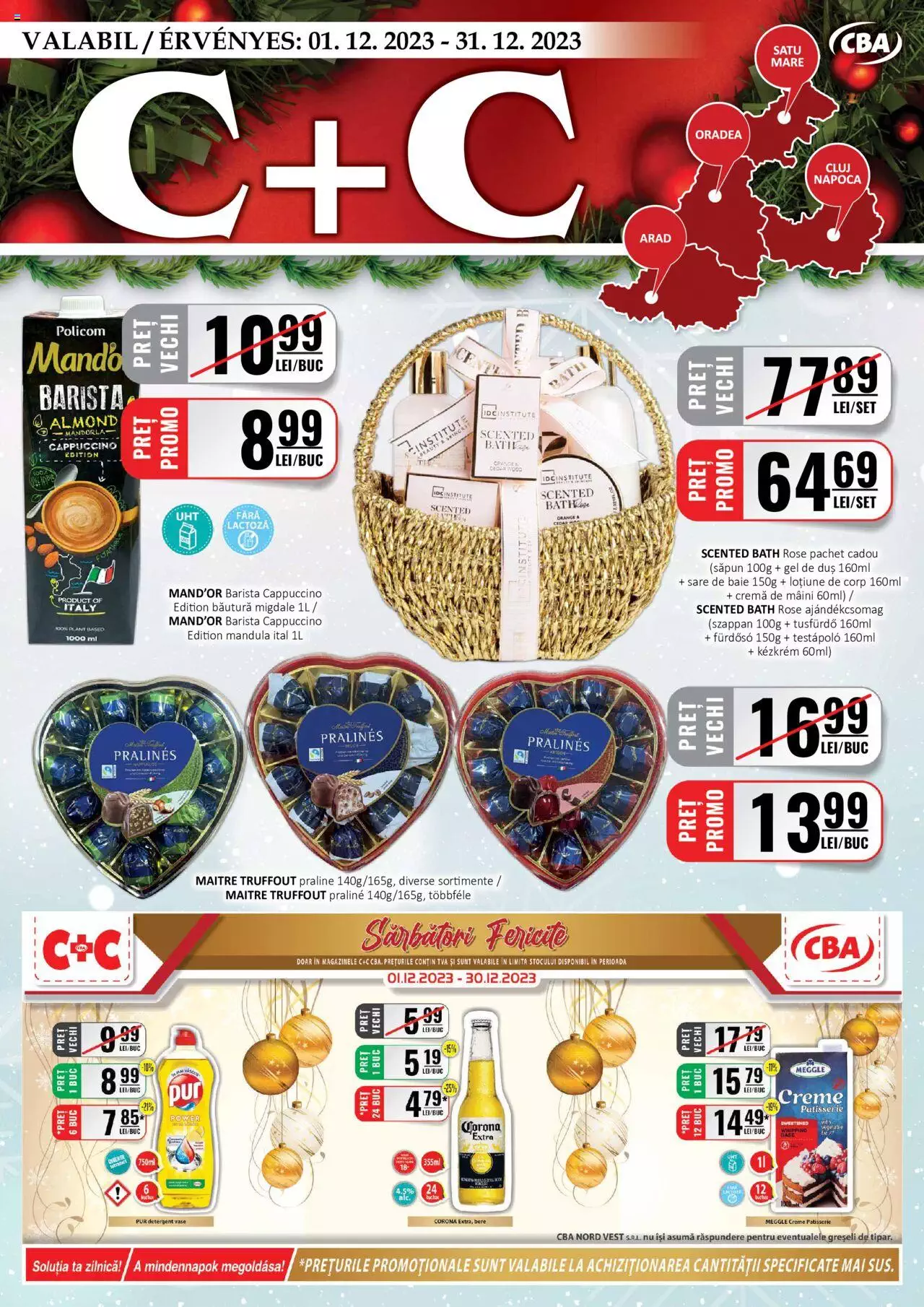 Catalog CBA 1 - 31 Decembrie 2023 | Pagina 1