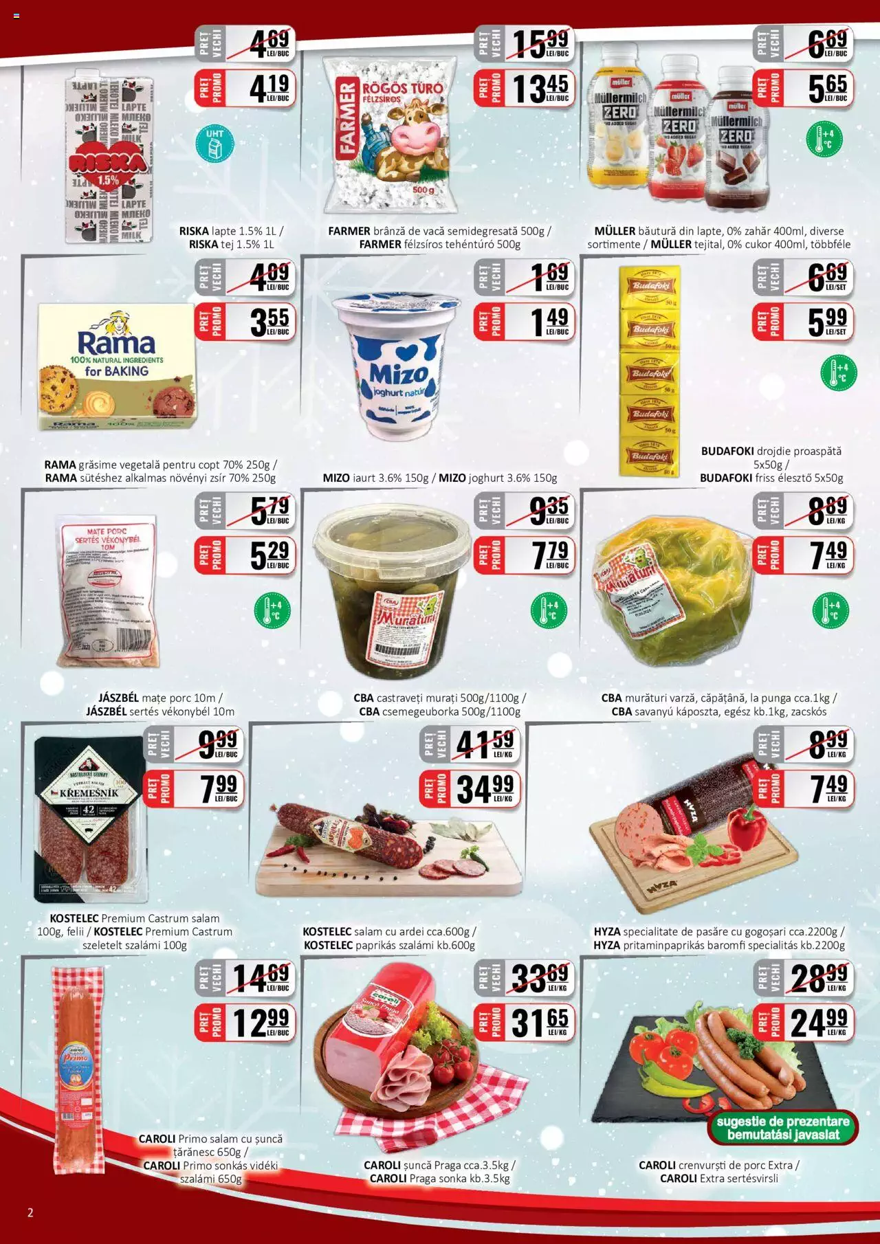 Catalog CBA 1 - 31 Decembrie 2023 | Pagina 2