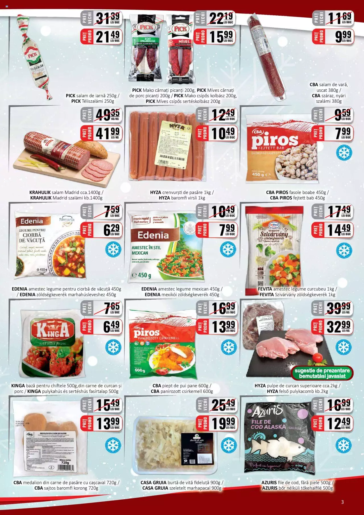 Catalog CBA 1 - 31 Decembrie 2023 | Pagina 3