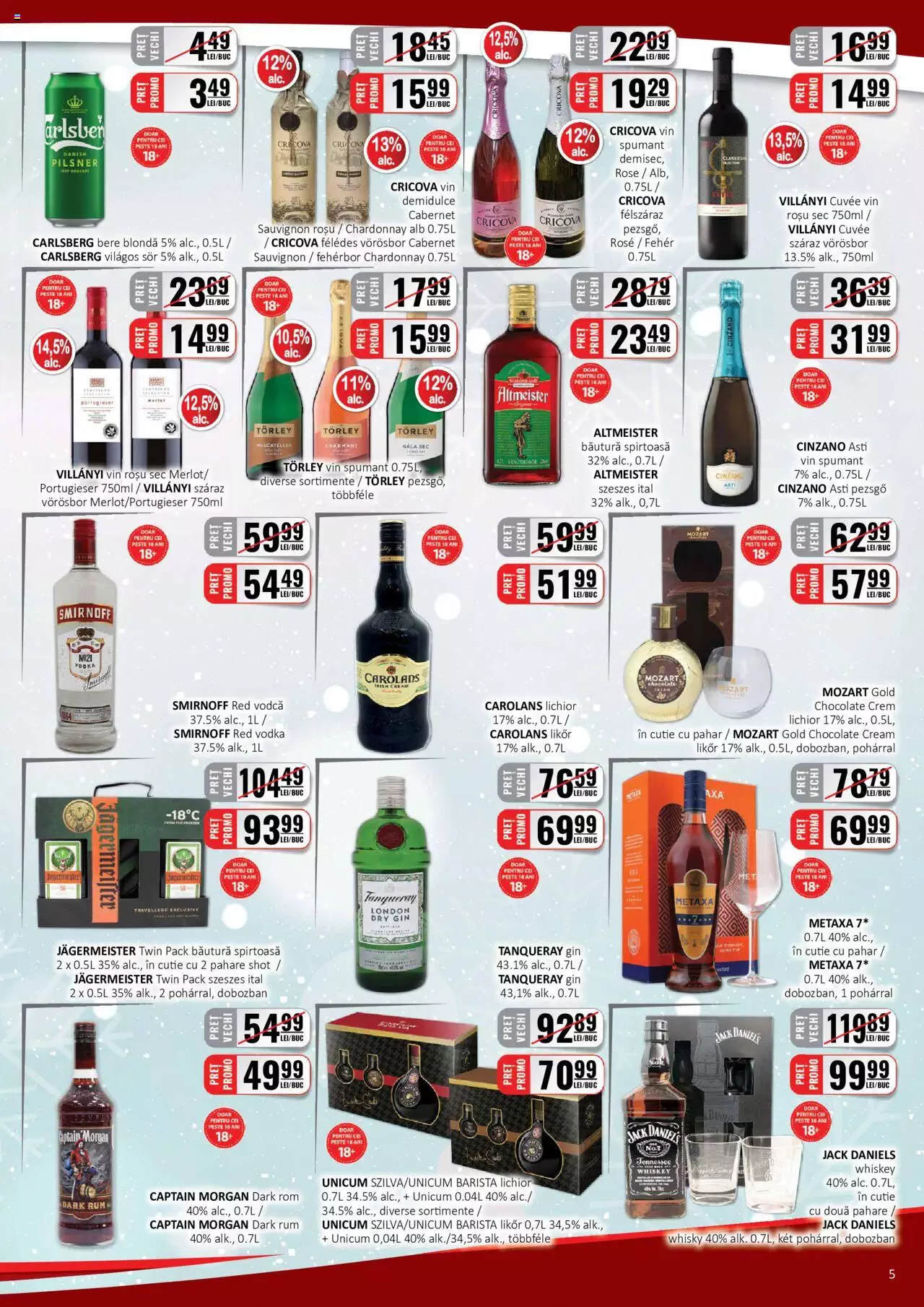 Catalog CBA 1 - 31 Decembrie 2023 | Pagina 5