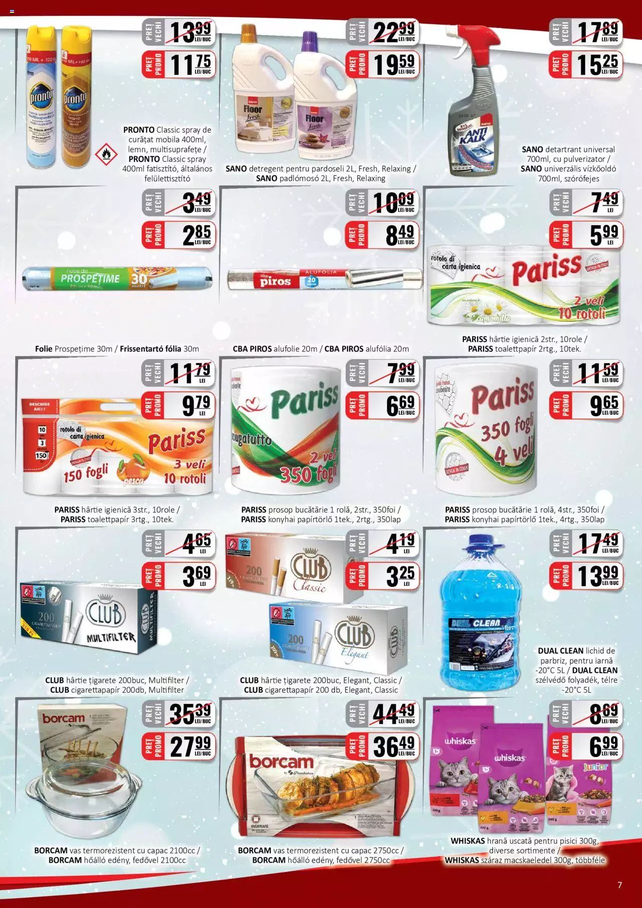 Catalog CBA 1 - 31 Decembrie 2023 | Pagina 7