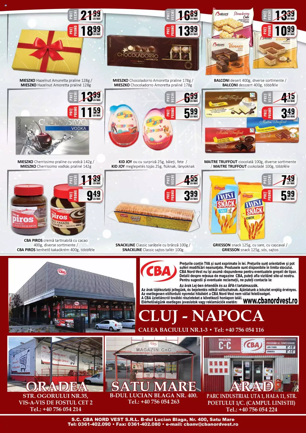 Catalog CBA 1 - 31 Decembrie 2023 | Pagina 8
