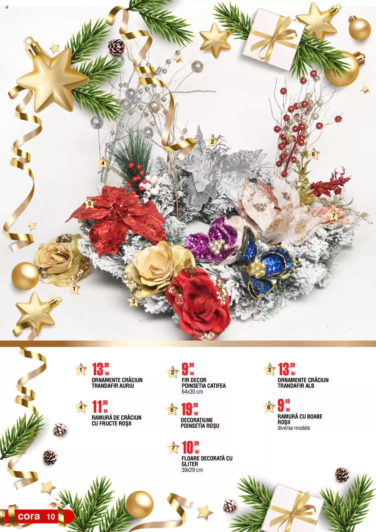 Catalog Cora 16 Noiembrie - 24 Decembrie 2023 | Pagina 10