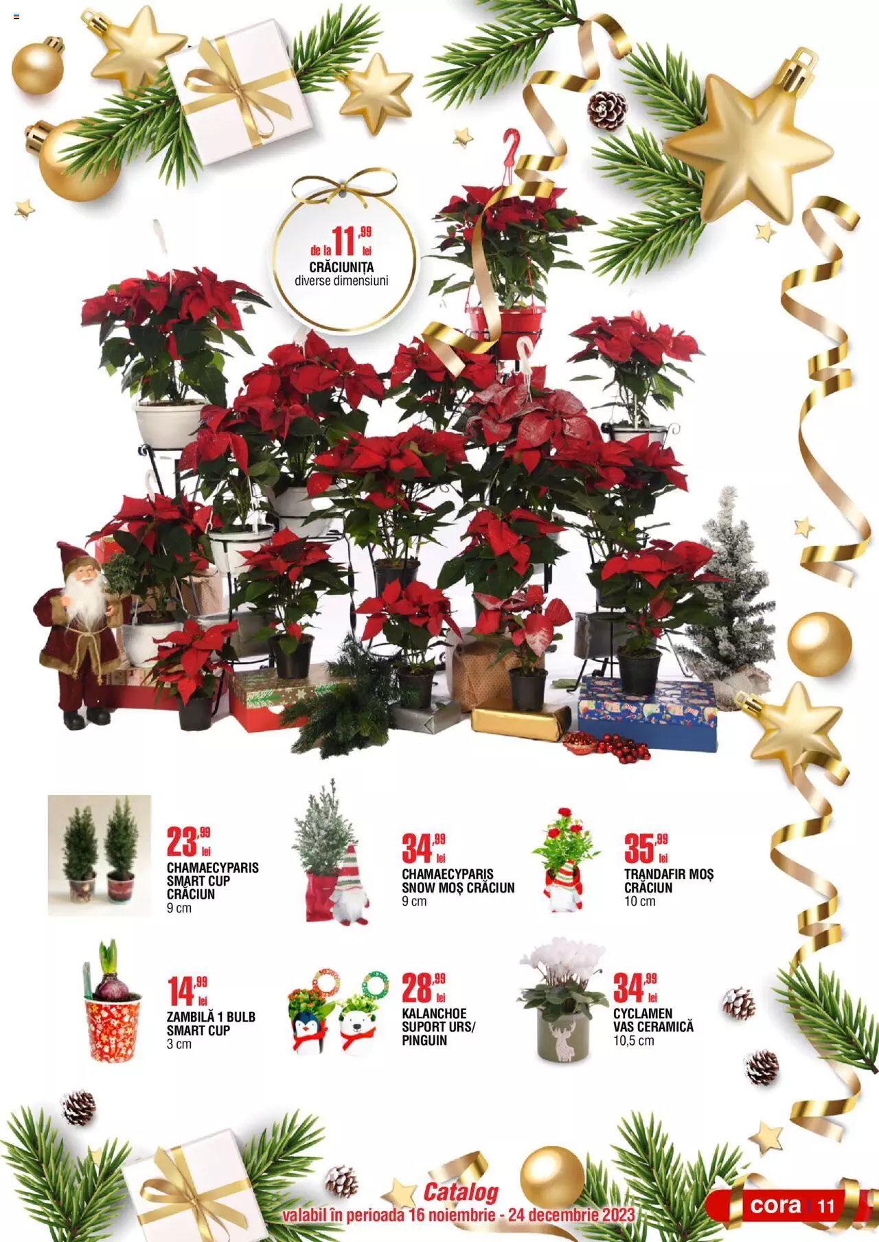 Catalog Cora 16 Noiembrie - 24 Decembrie 2023 | Pagina 11