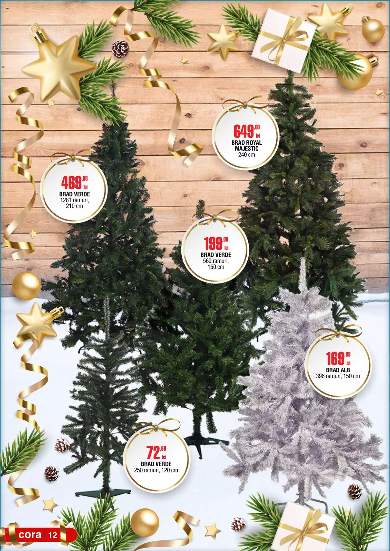 Catalog Cora 16 Noiembrie - 24 Decembrie 2023 | Pagina 12