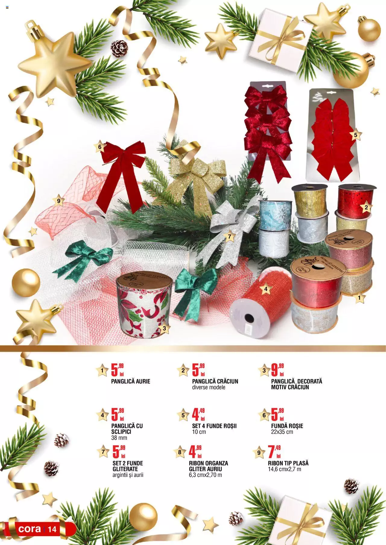 Catalog Cora 16 Noiembrie - 24 Decembrie 2023 | Pagina 14