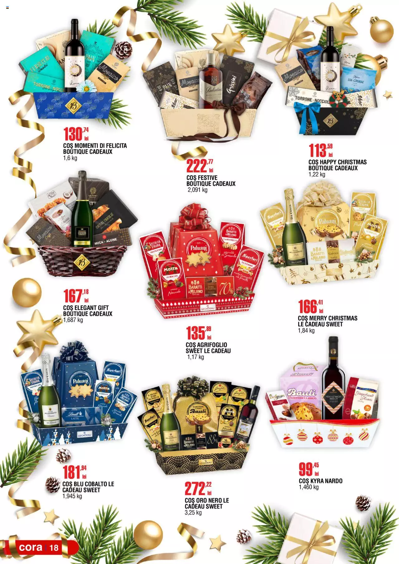 Catalog Cora 16 Noiembrie - 24 Decembrie 2023 | Pagina 18