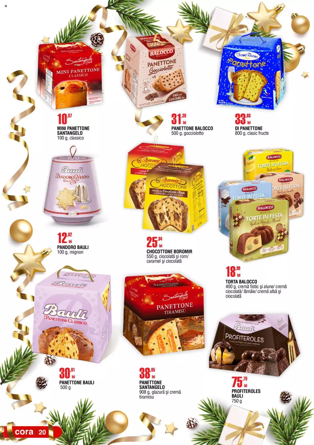 Catalog Cora 16 Noiembrie - 24 Decembrie 2023 | Pagina 20