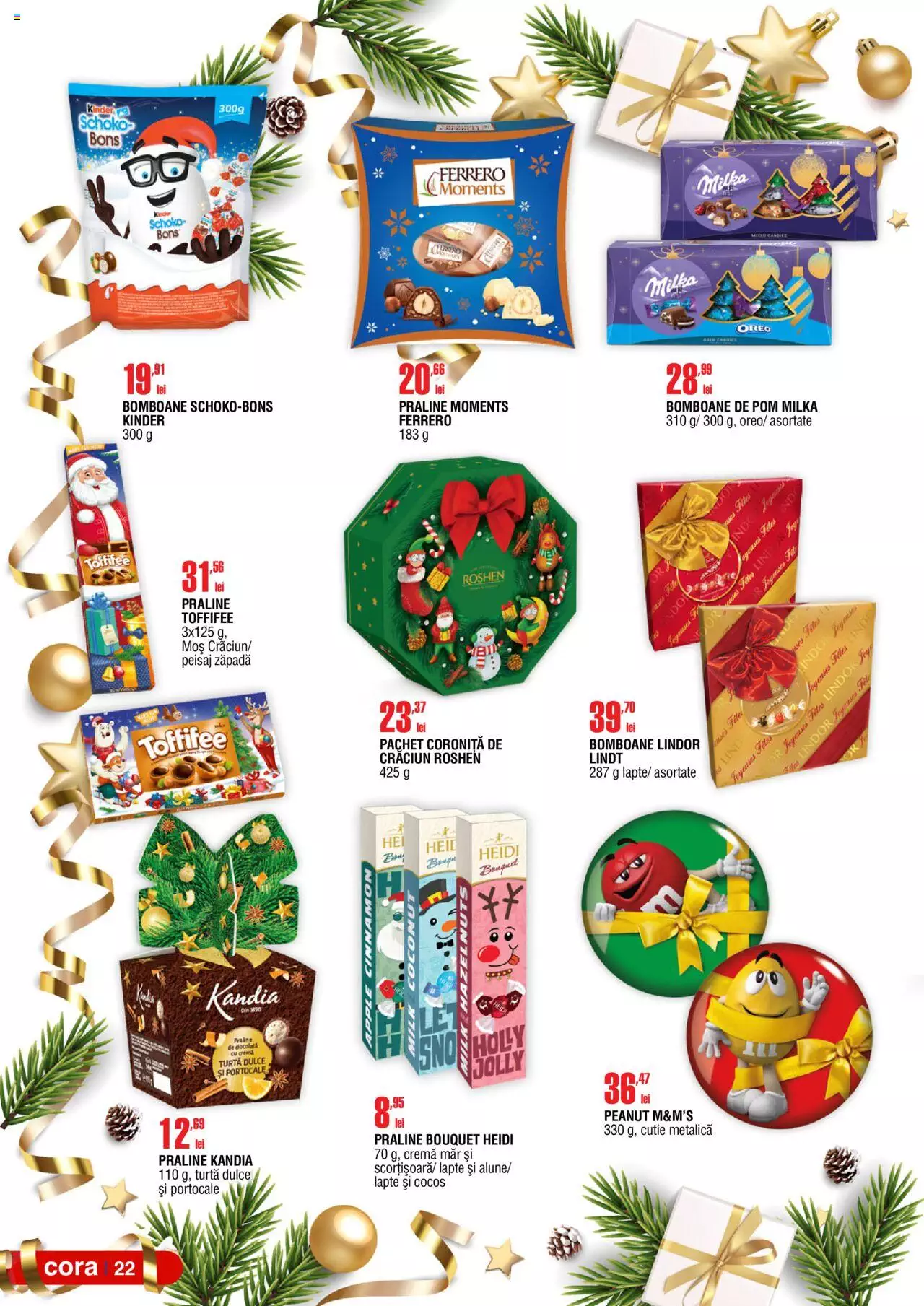 Catalog Cora 16 Noiembrie - 24 Decembrie 2023 | Pagina 22