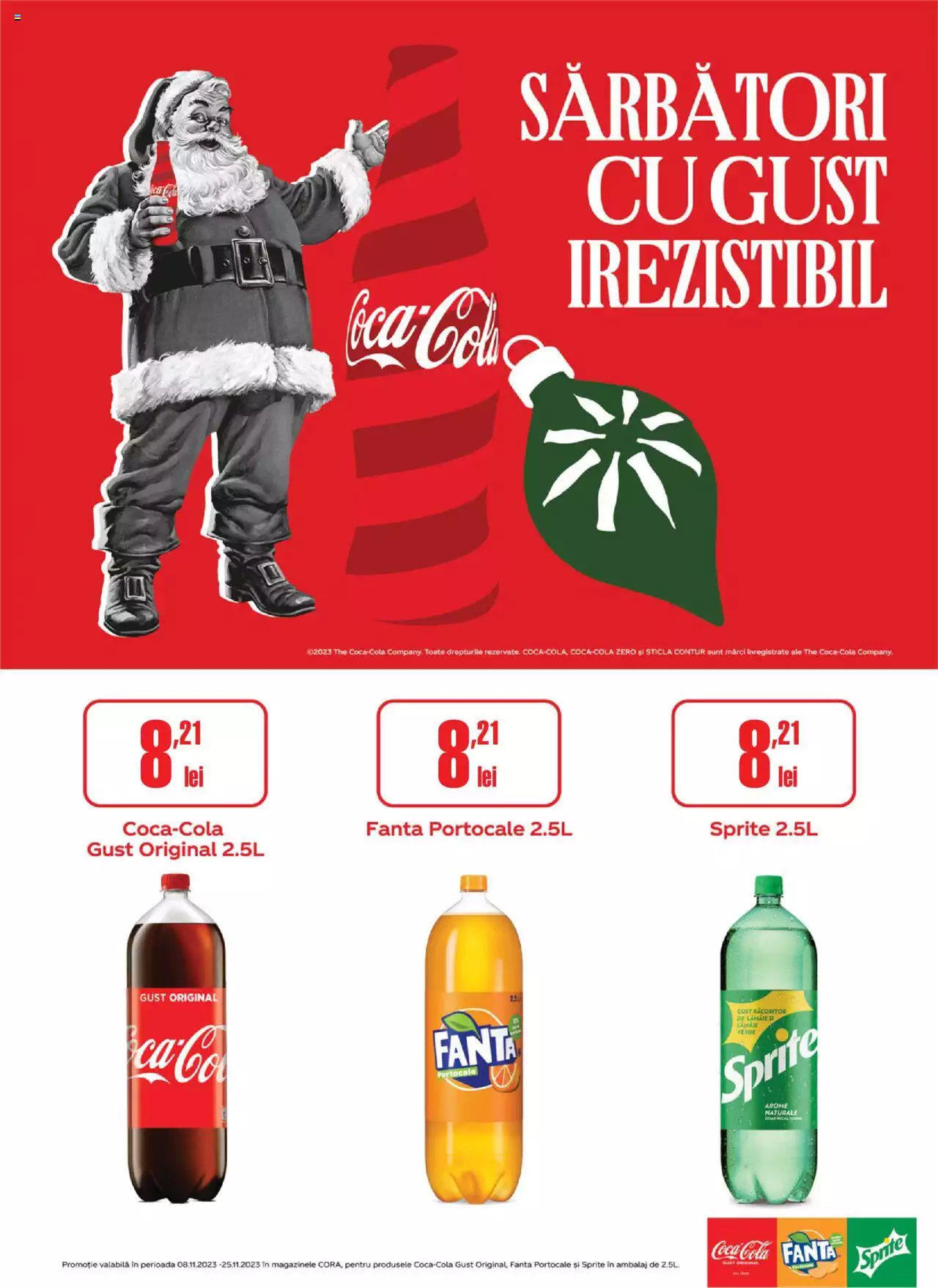 Catalog Cora 16 Noiembrie - 24 Decembrie 2023 | Pagina 29