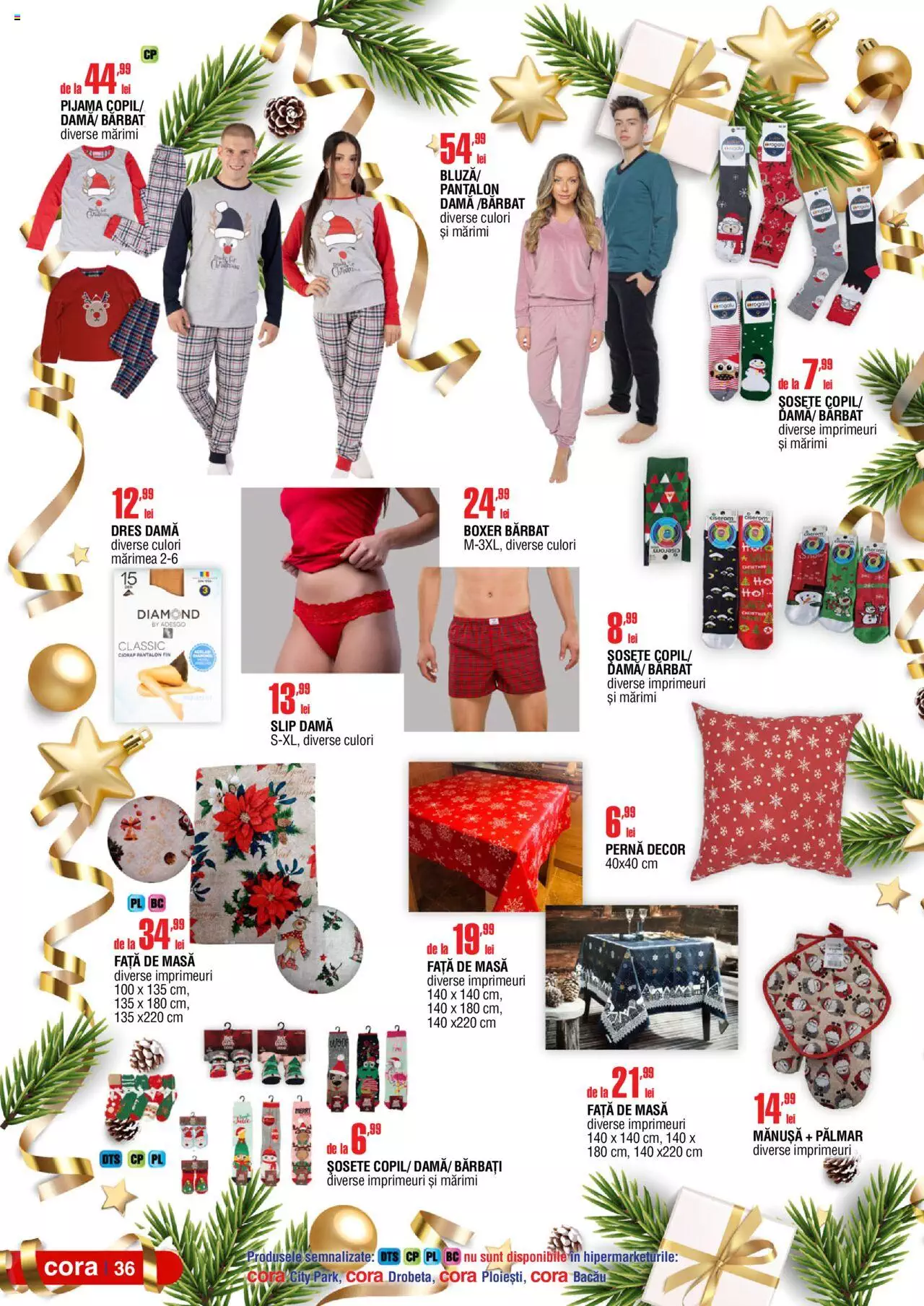 Catalog Cora 16 Noiembrie - 24 Decembrie 2023 | Pagina 36