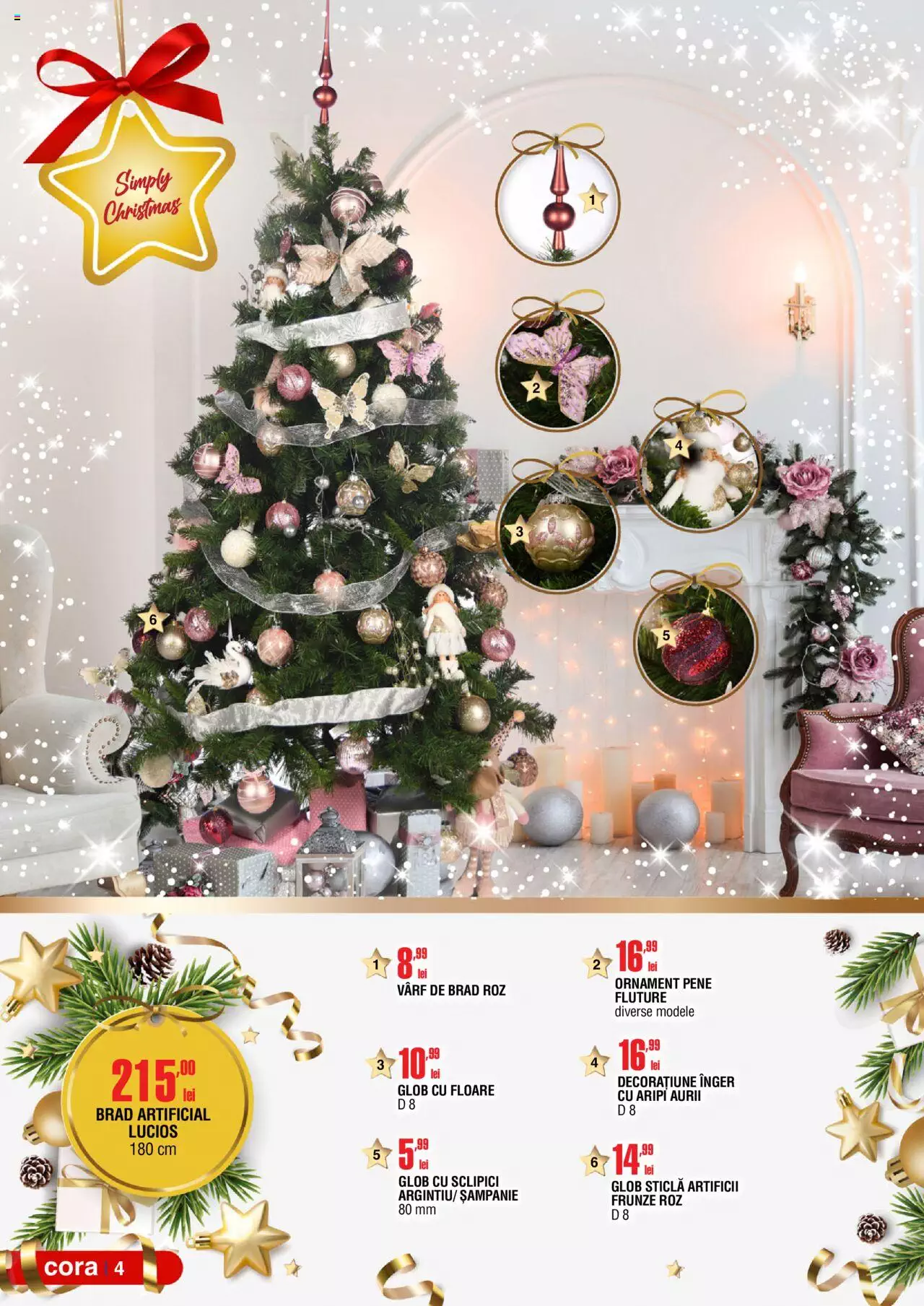 Catalog Cora 16 Noiembrie - 24 Decembrie 2023 | Pagina 4