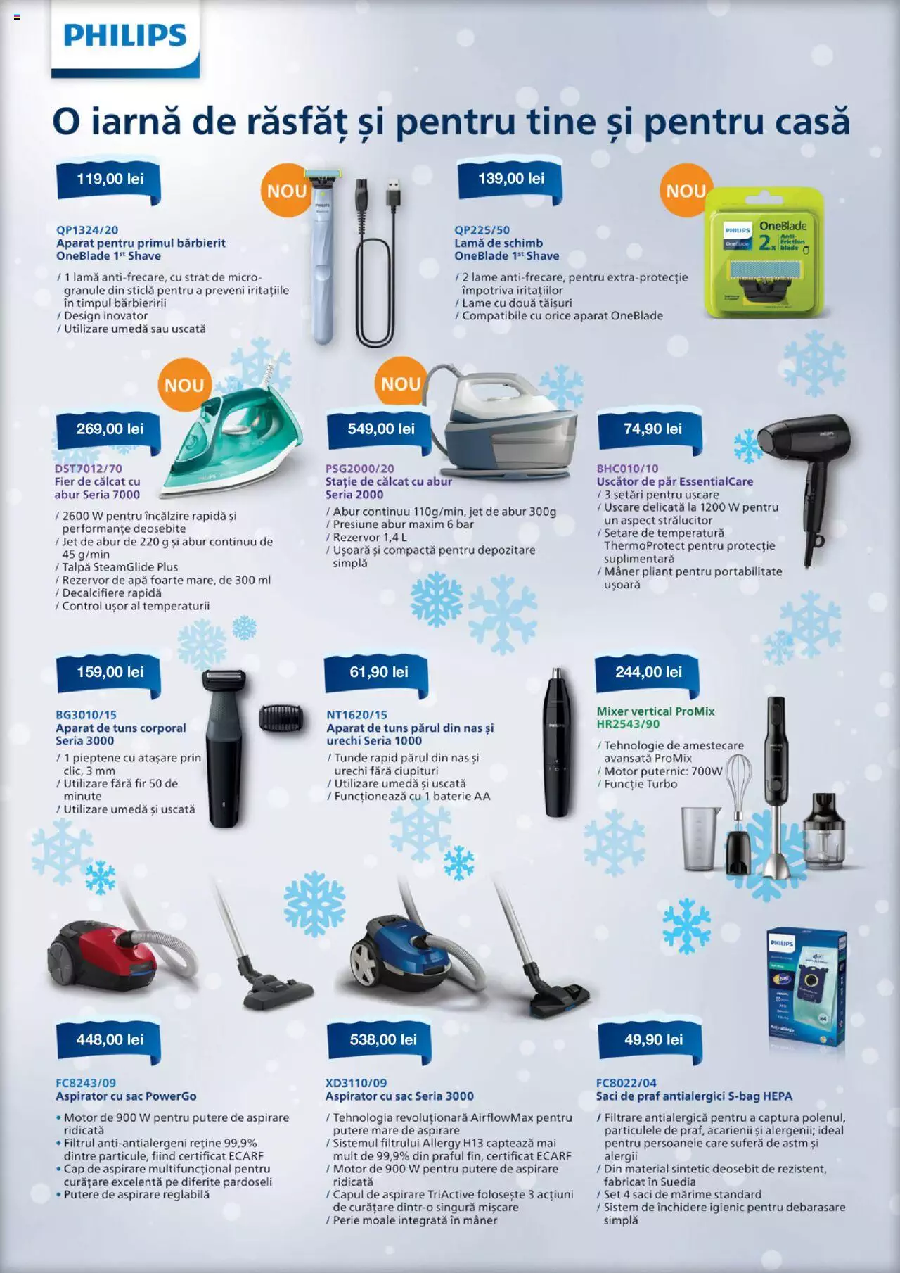 Catalog Cora 16 Noiembrie - 24 Decembrie 2023 | Pagina 42