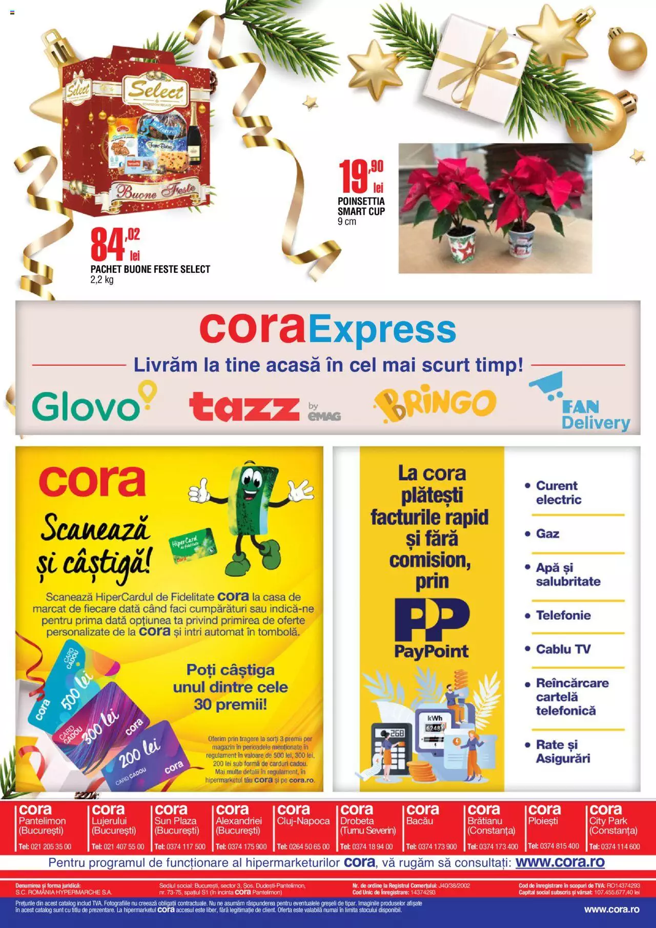 Catalog Cora 16 Noiembrie - 24 Decembrie 2023 | Pagina 44