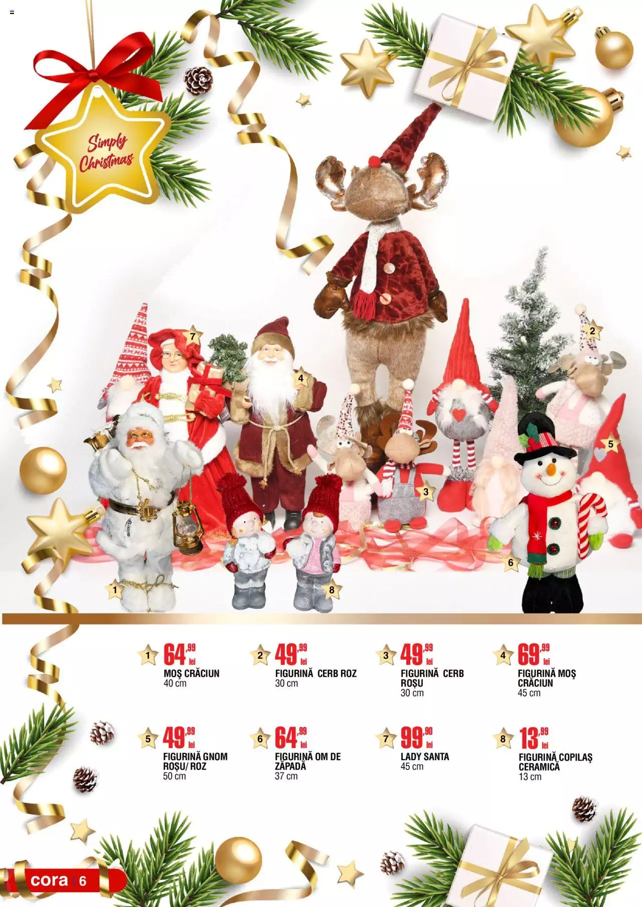 Catalog Cora 16 Noiembrie - 24 Decembrie 2023 | Pagina 6