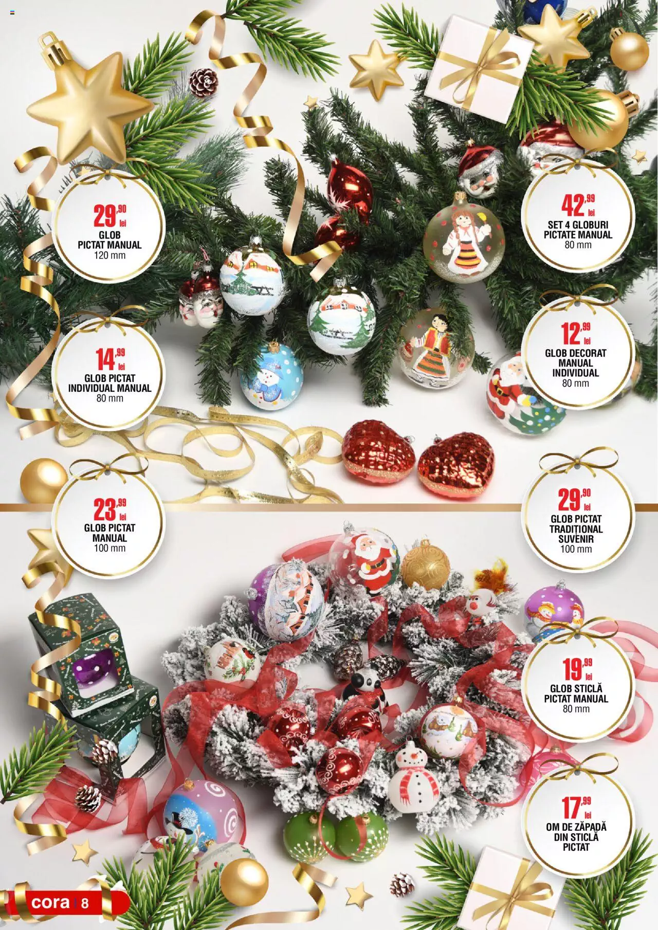 Catalog Cora 16 Noiembrie - 24 Decembrie 2023 | Pagina 8