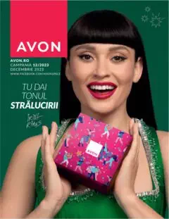 Catalog Avon