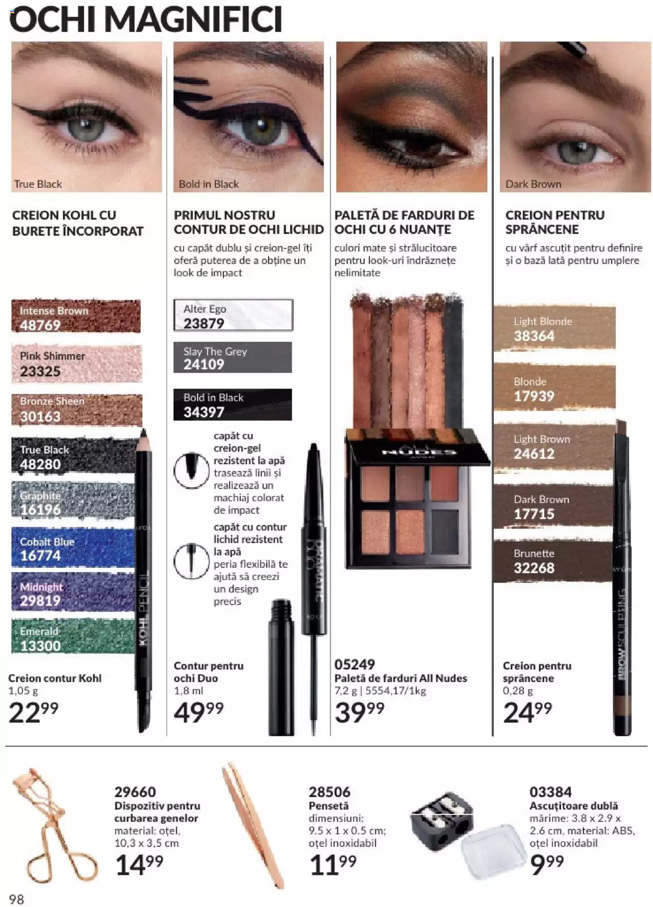 Catalog Avon 1 - 31 Decembrie 2023 | Pagina 102