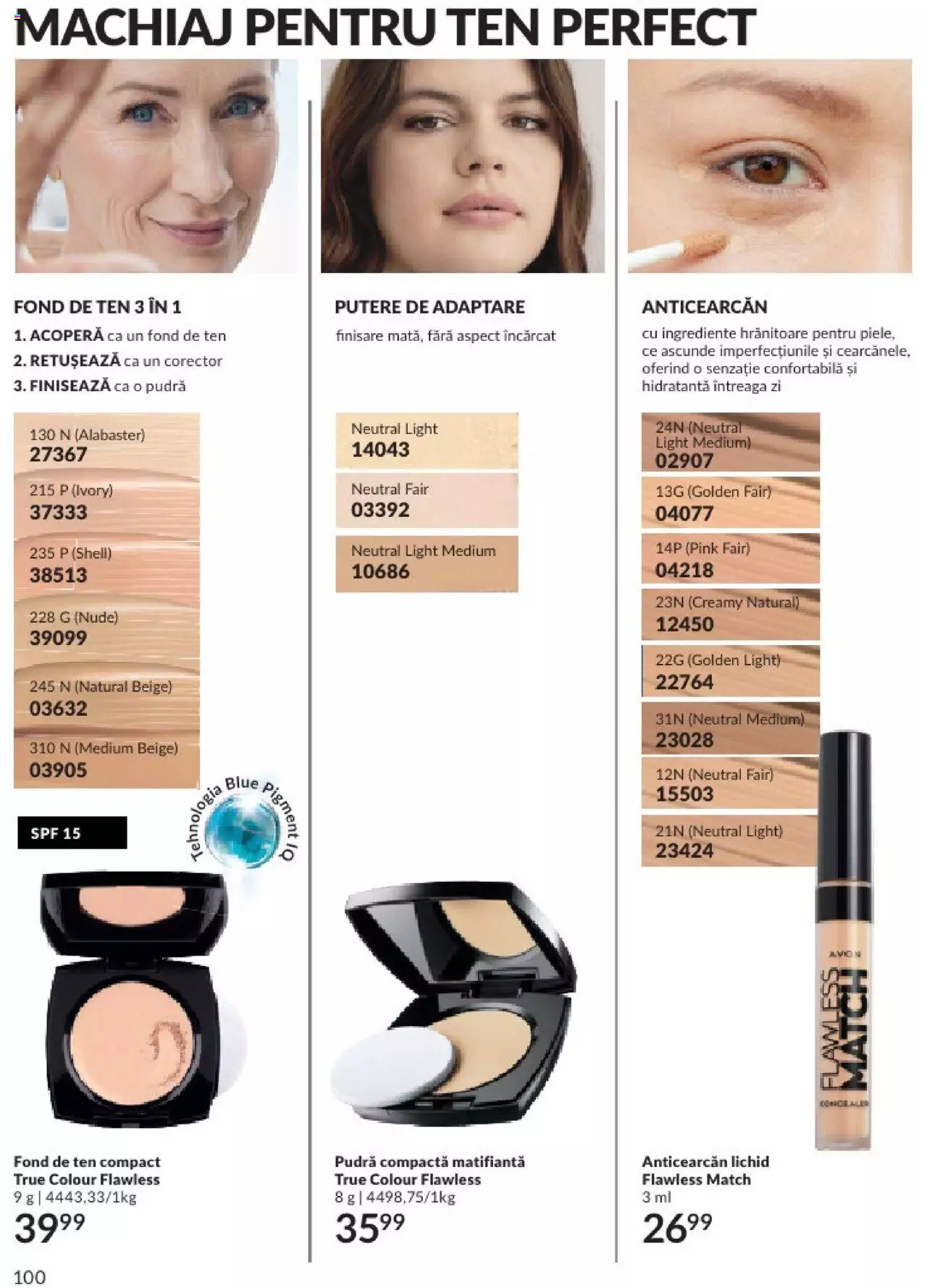 Catalog Avon 1 - 31 Decembrie 2023 | Pagina 104