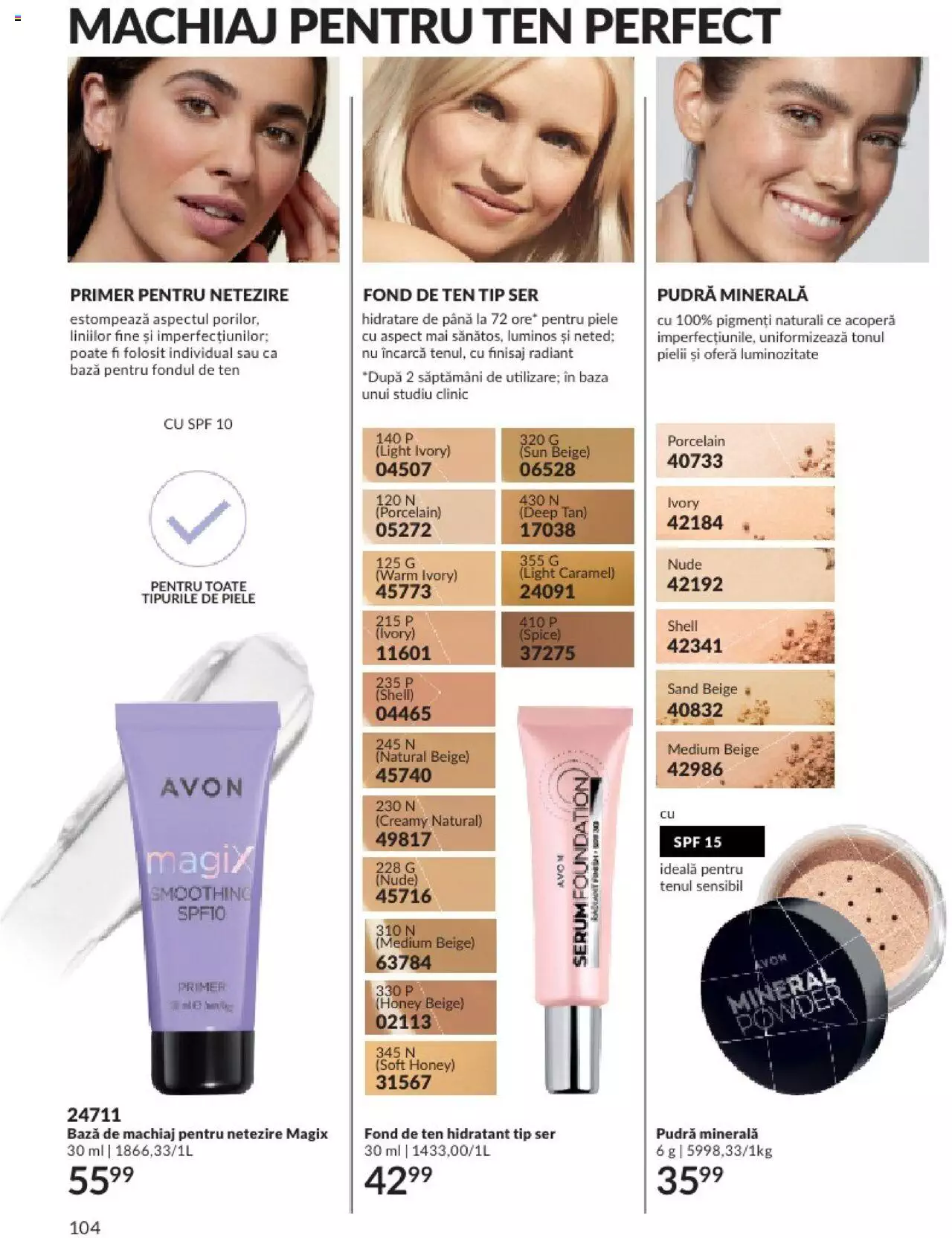 Catalog Avon 1 - 31 Decembrie 2023 | Pagina 108