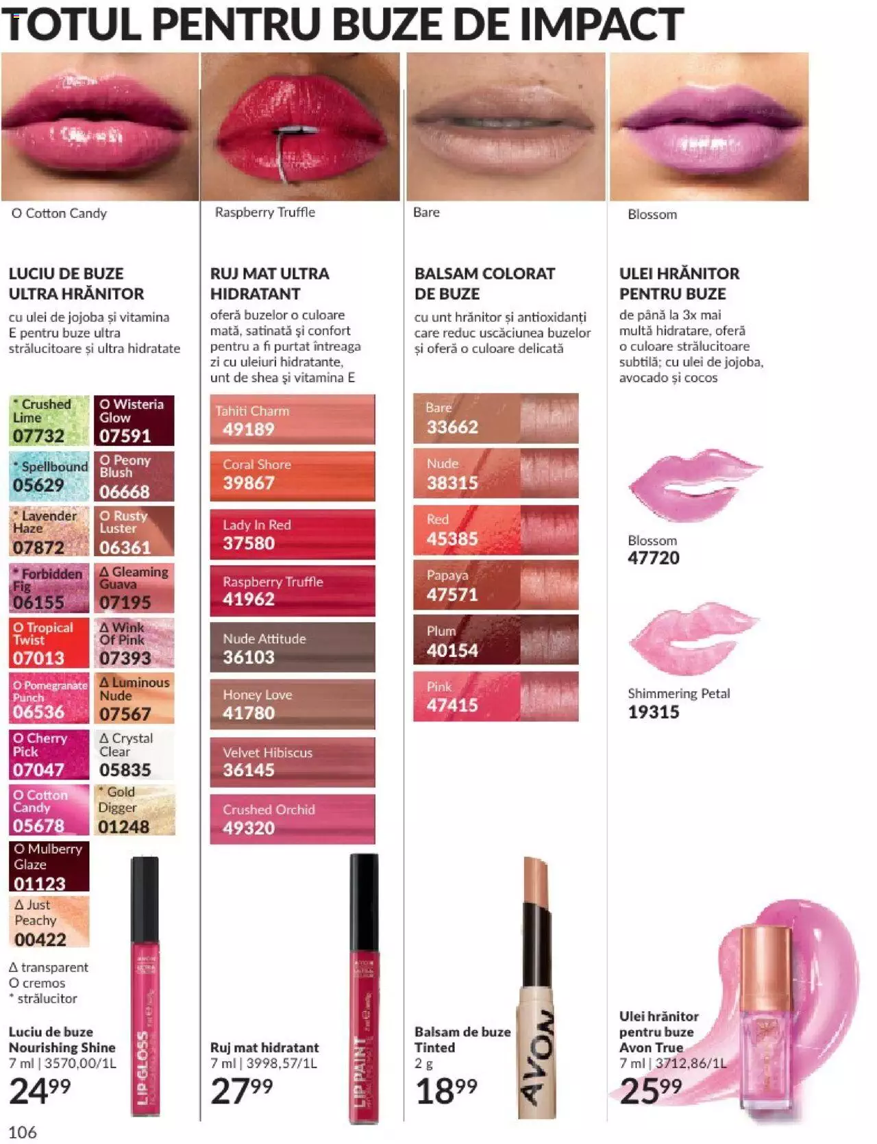 Catalog Avon 1 - 31 Decembrie 2023 | Pagina 110