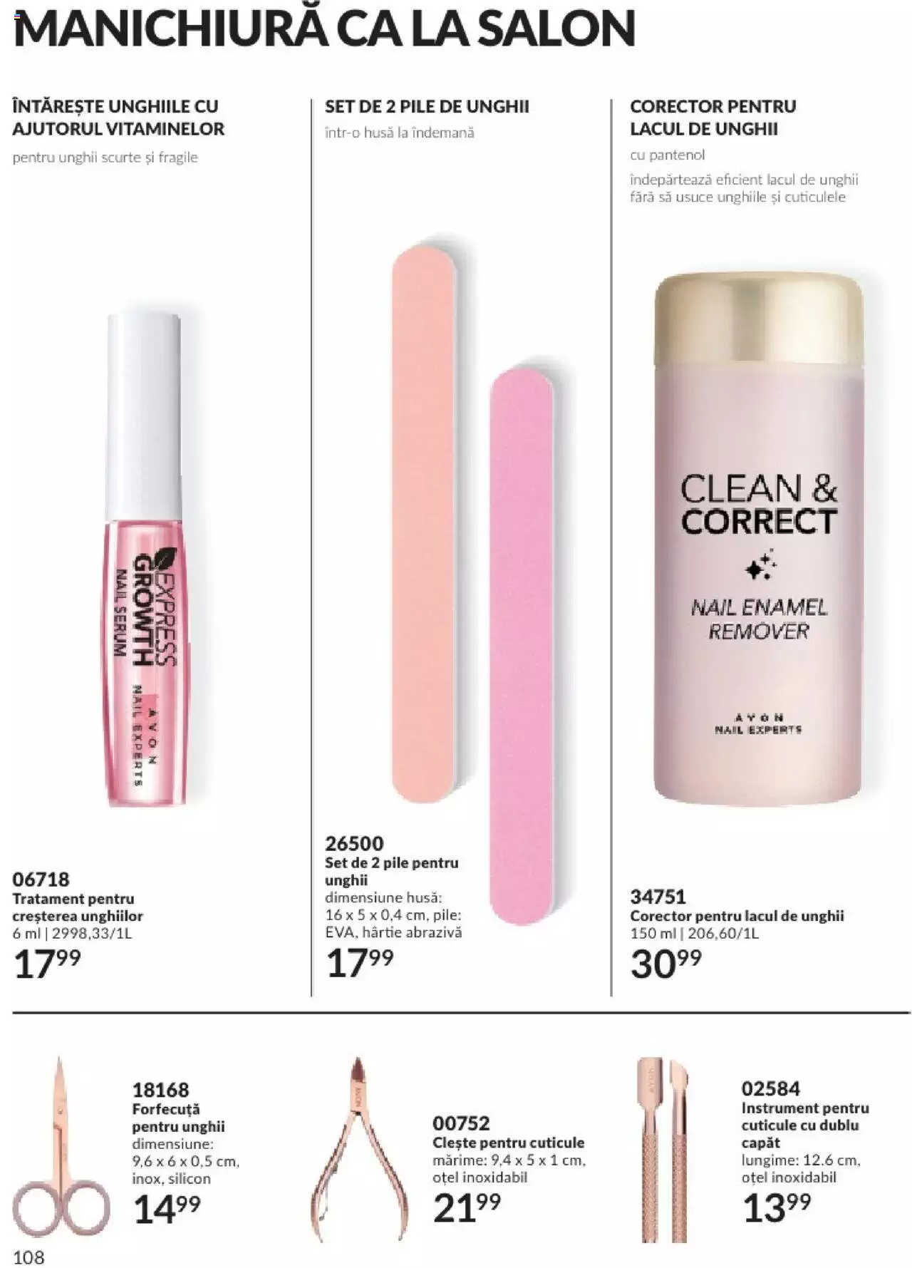 Catalog Avon 1 - 31 Decembrie 2023 | Pagina 112