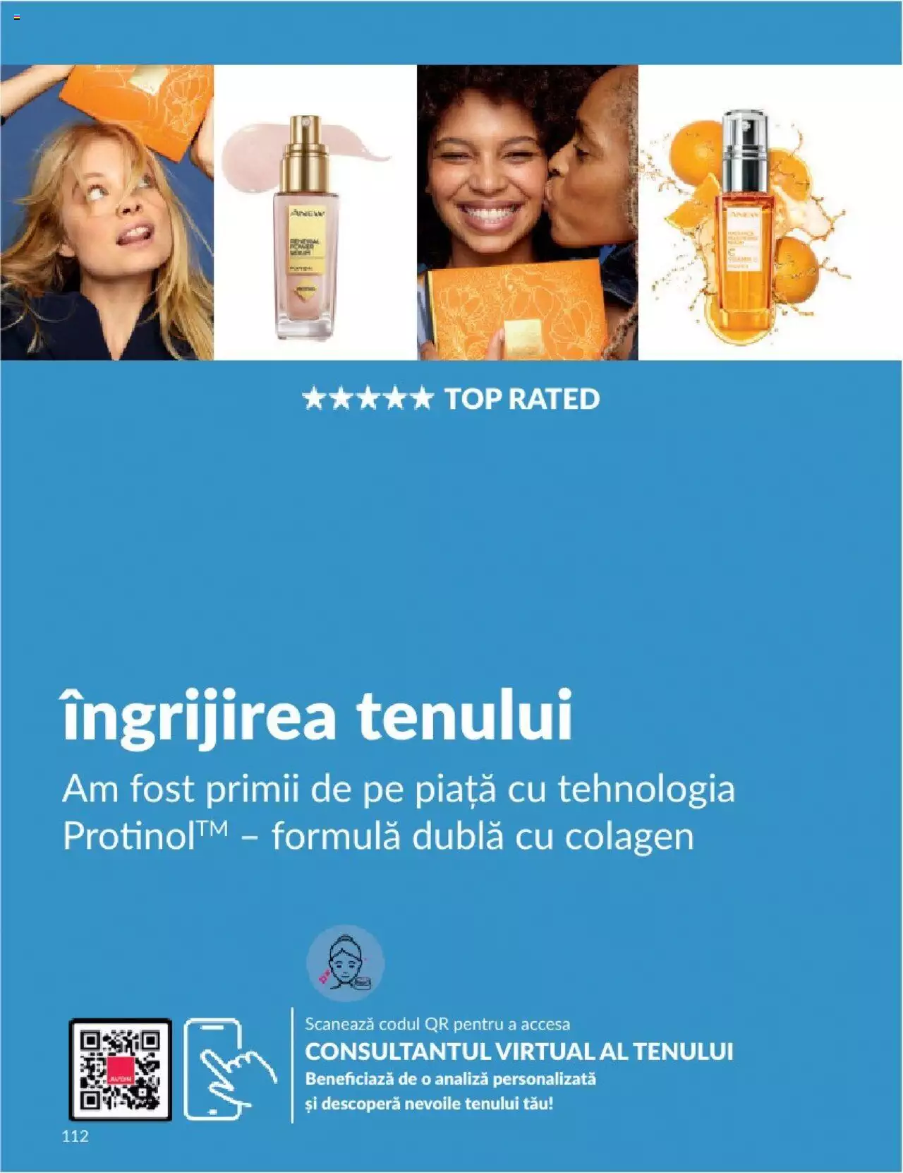 Catalog Avon 1 - 31 Decembrie 2023 | Pagina 116