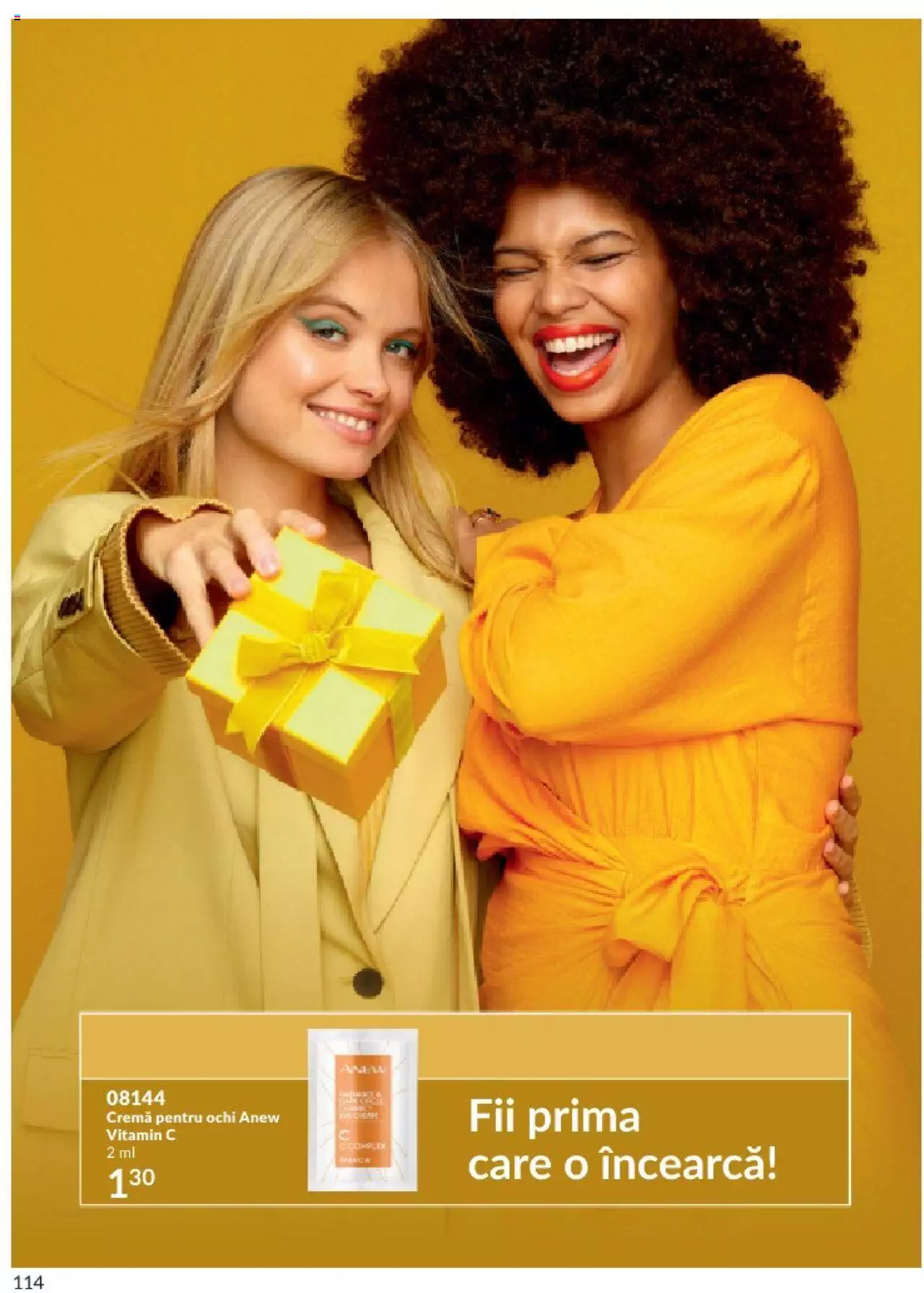 Catalog Avon 1 - 31 Decembrie 2023 | Pagina 118