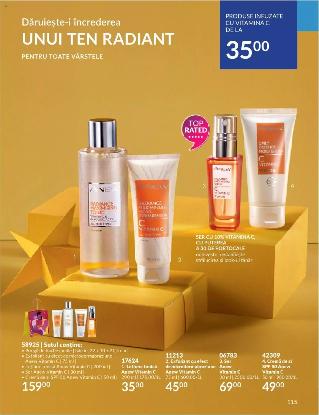 Catalog Avon 1 - 31 Decembrie 2023 | Pagina 119