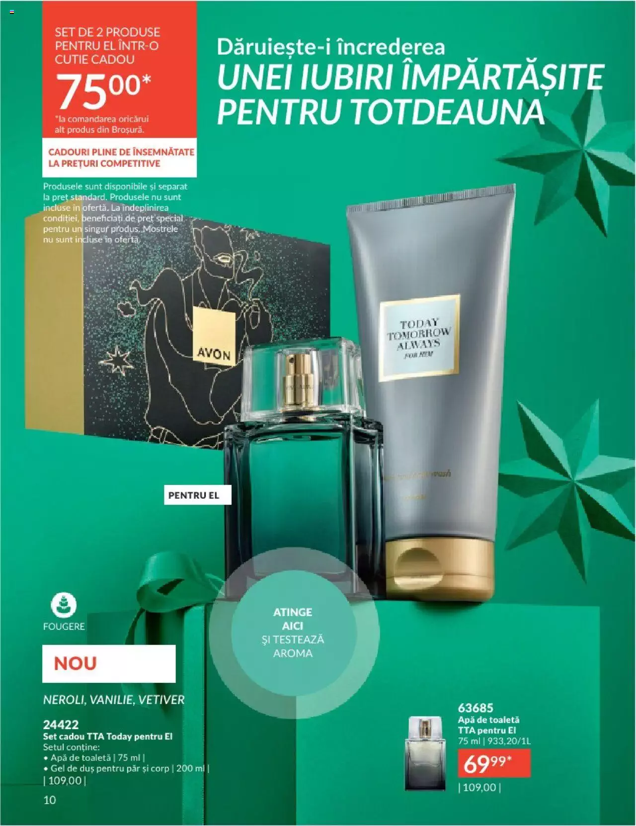 Catalog Avon 1 - 31 Decembrie 2023 | Pagina 12