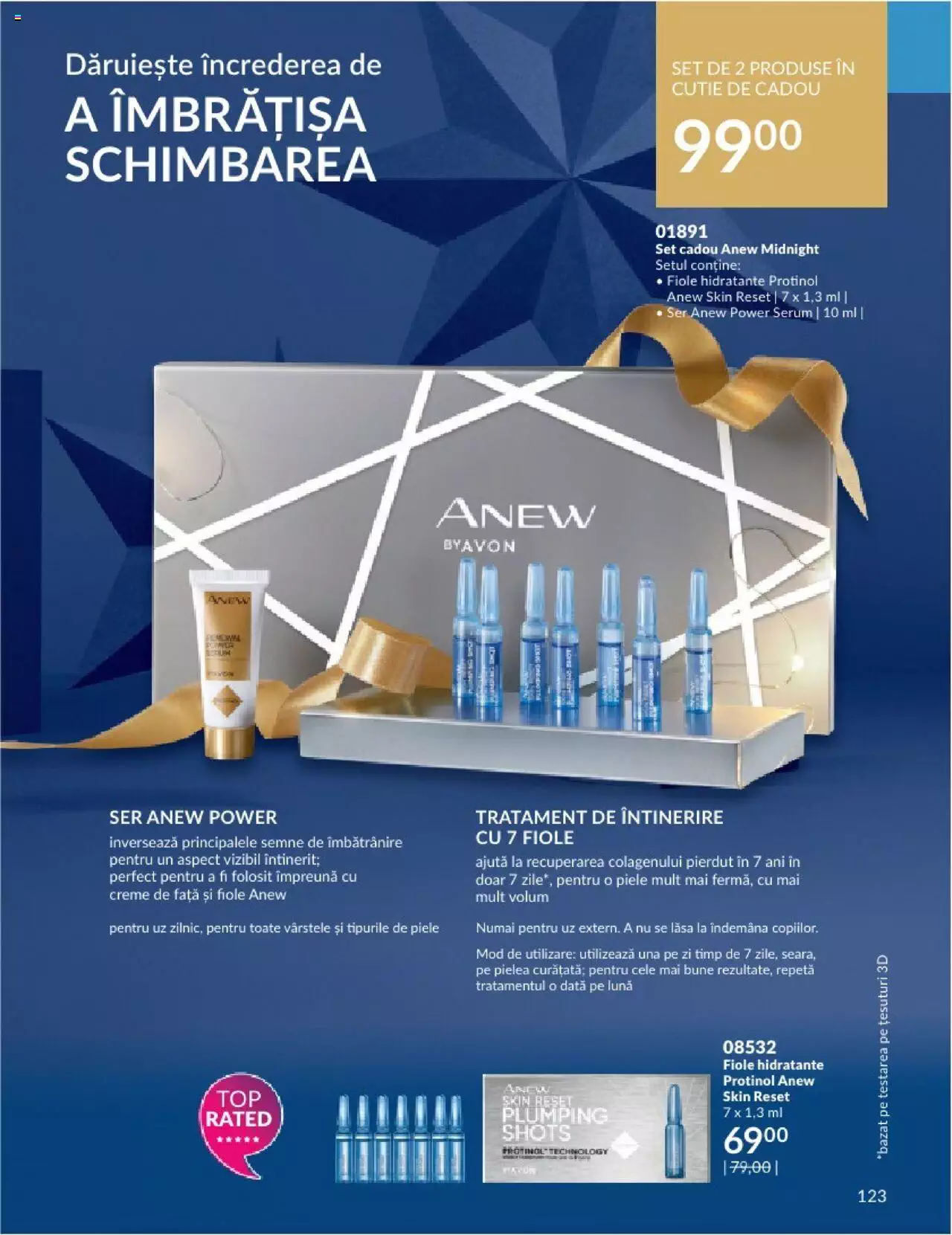 Catalog Avon 1 - 31 Decembrie 2023 | Pagina 127