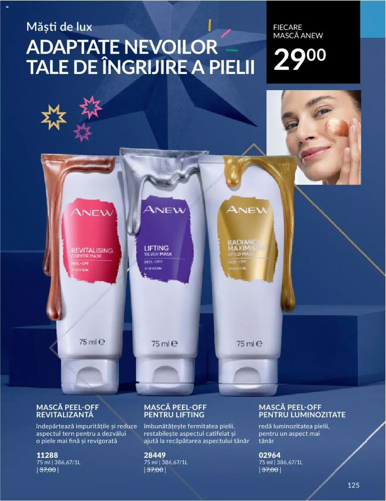 Catalog Avon 1 - 31 Decembrie 2023 | Pagina 129