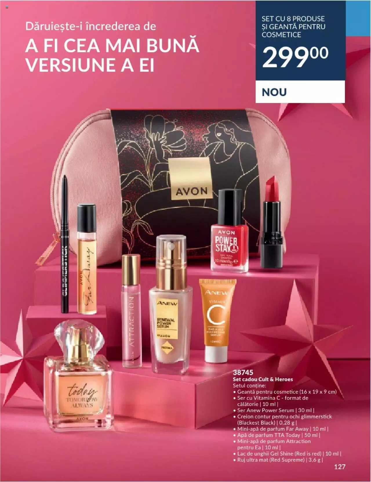Catalog Avon 1 - 31 Decembrie 2023 | Pagina 131