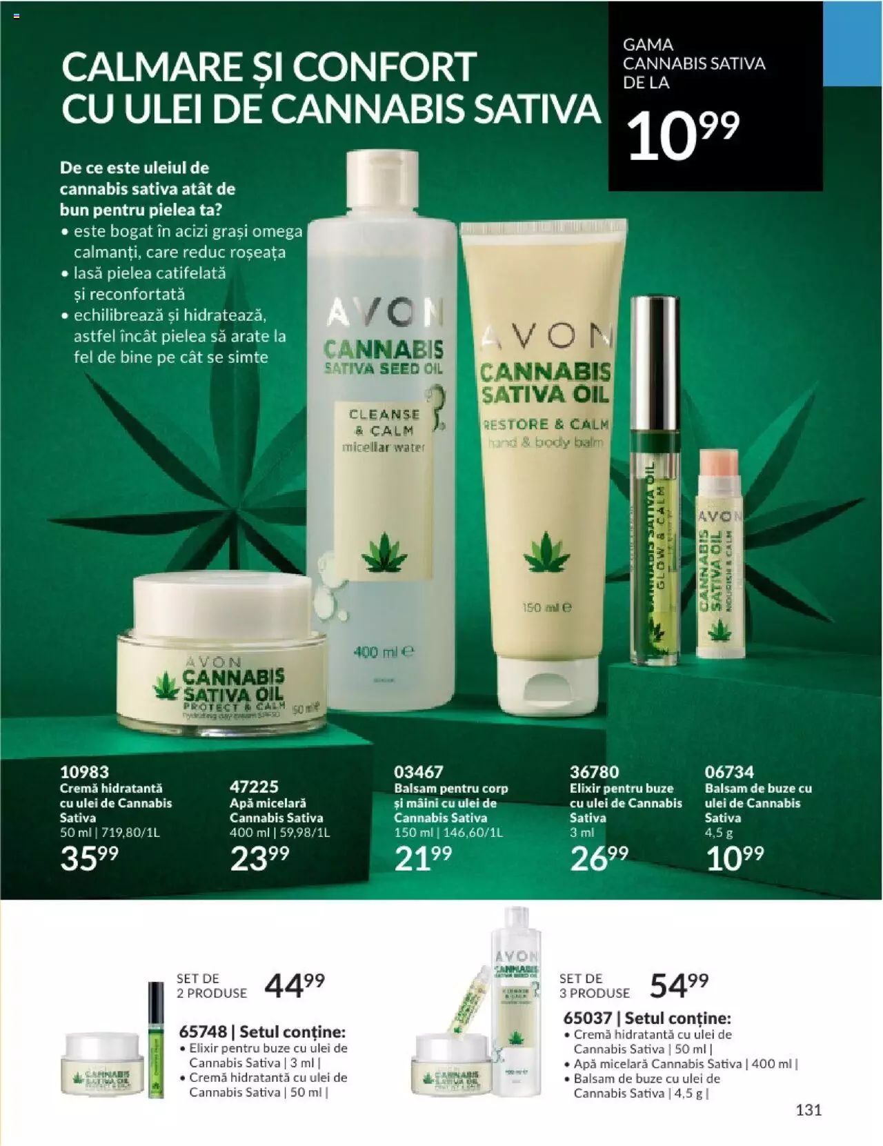 Catalog Avon 1 - 31 Decembrie 2023 | Pagina 135