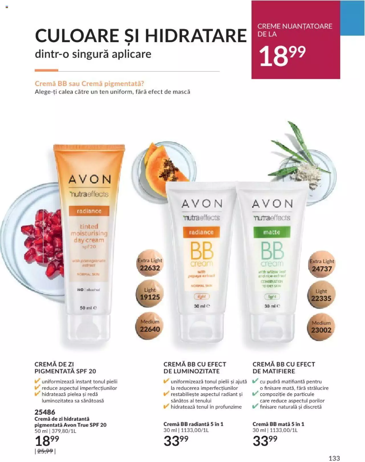 Catalog Avon 1 - 31 Decembrie 2023 | Pagina 137
