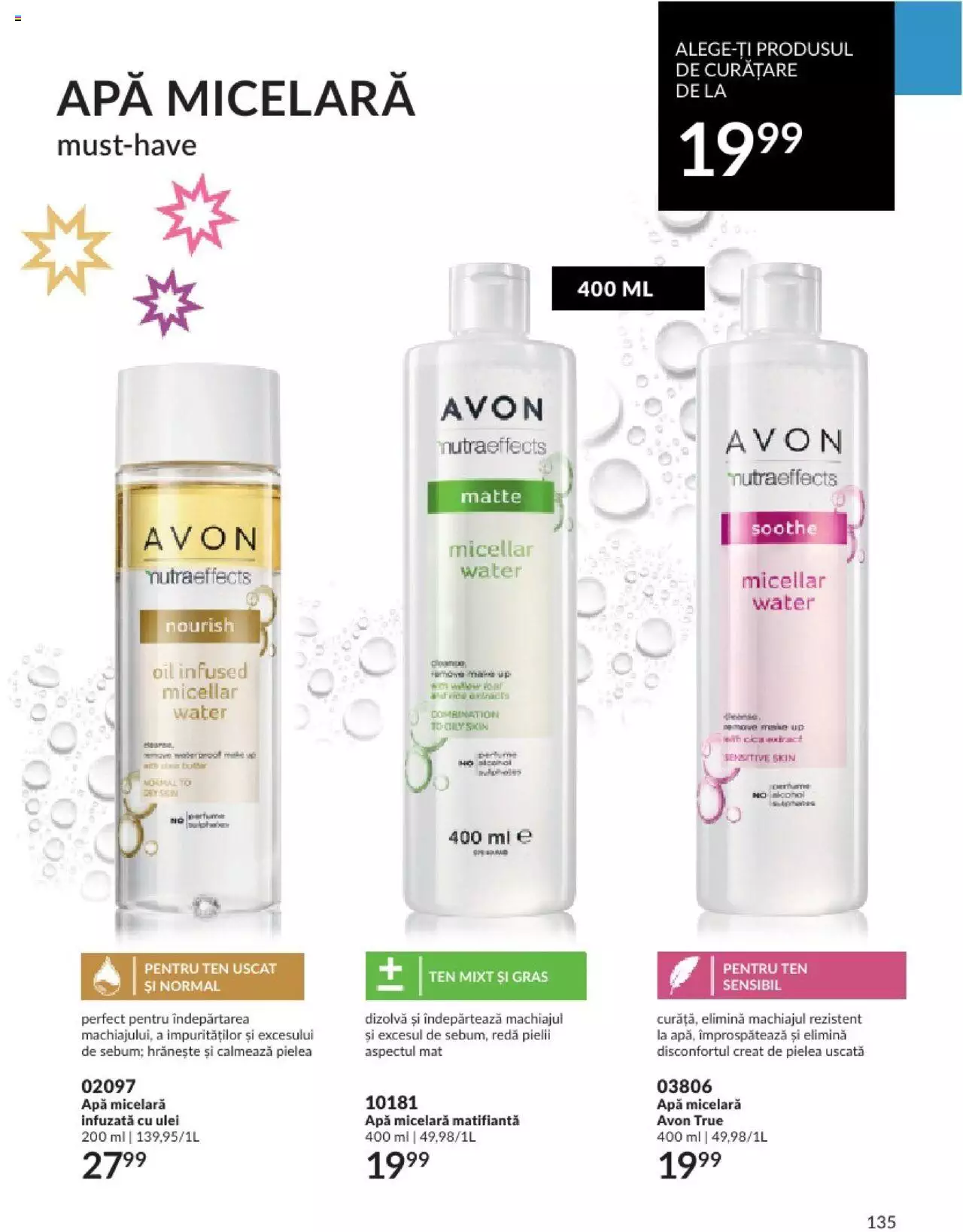 Catalog Avon 1 - 31 Decembrie 2023 | Pagina 139