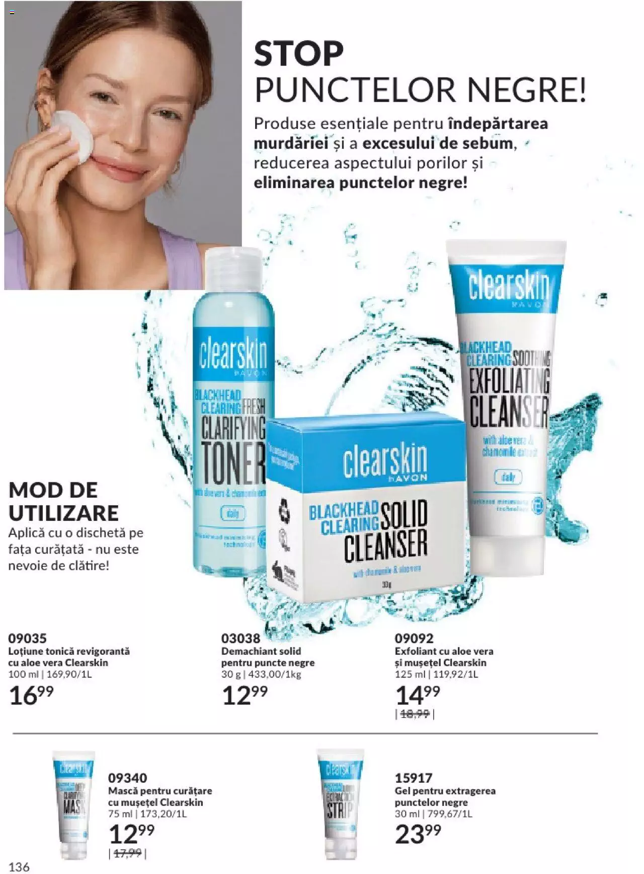 Catalog Avon 1 - 31 Decembrie 2023 | Pagina 140