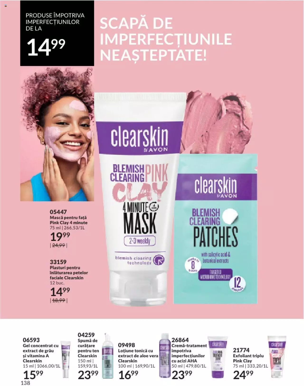 Catalog Avon 1 - 31 Decembrie 2023 | Pagina 142