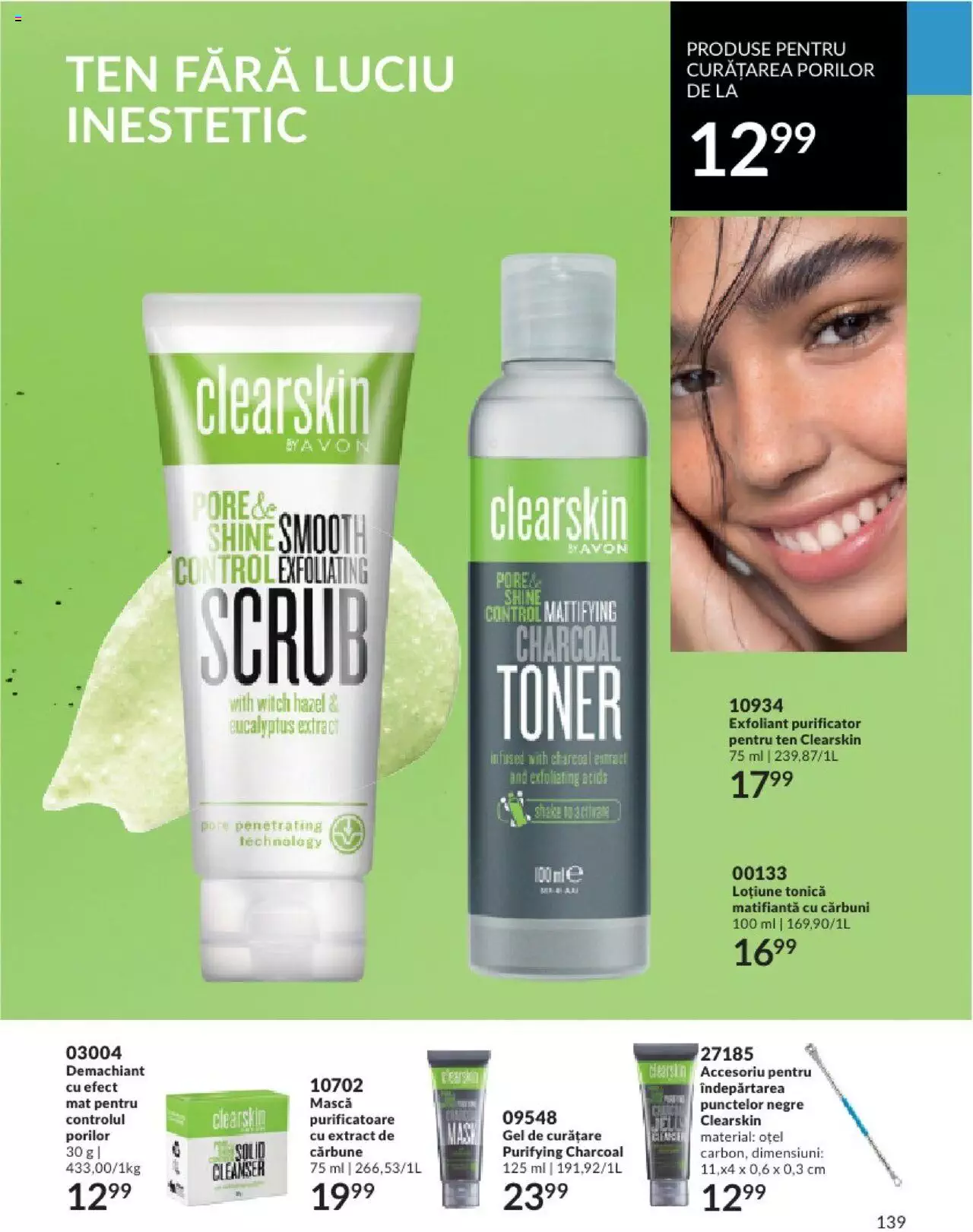 Catalog Avon 1 - 31 Decembrie 2023 | Pagina 143