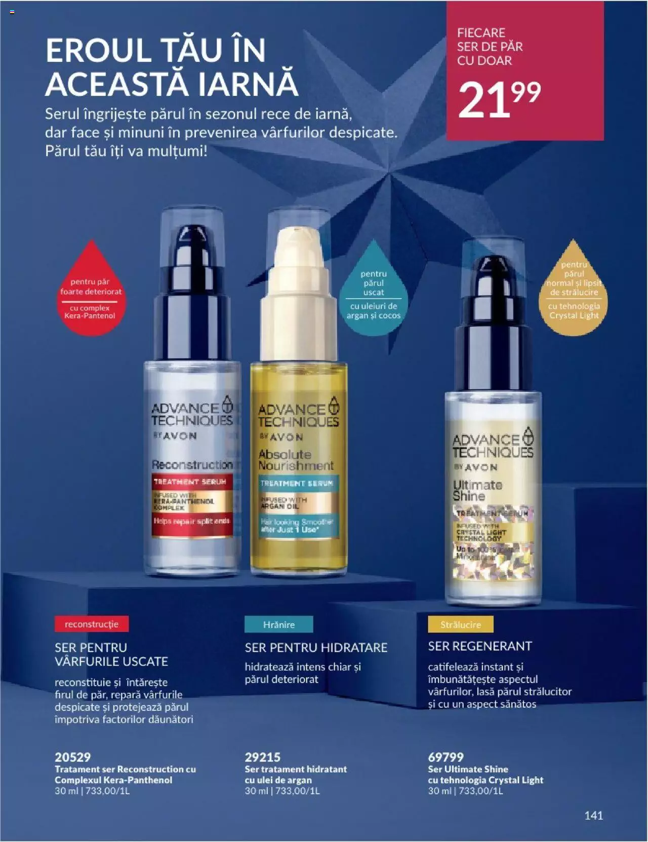 Catalog Avon 1 - 31 Decembrie 2023 | Pagina 145