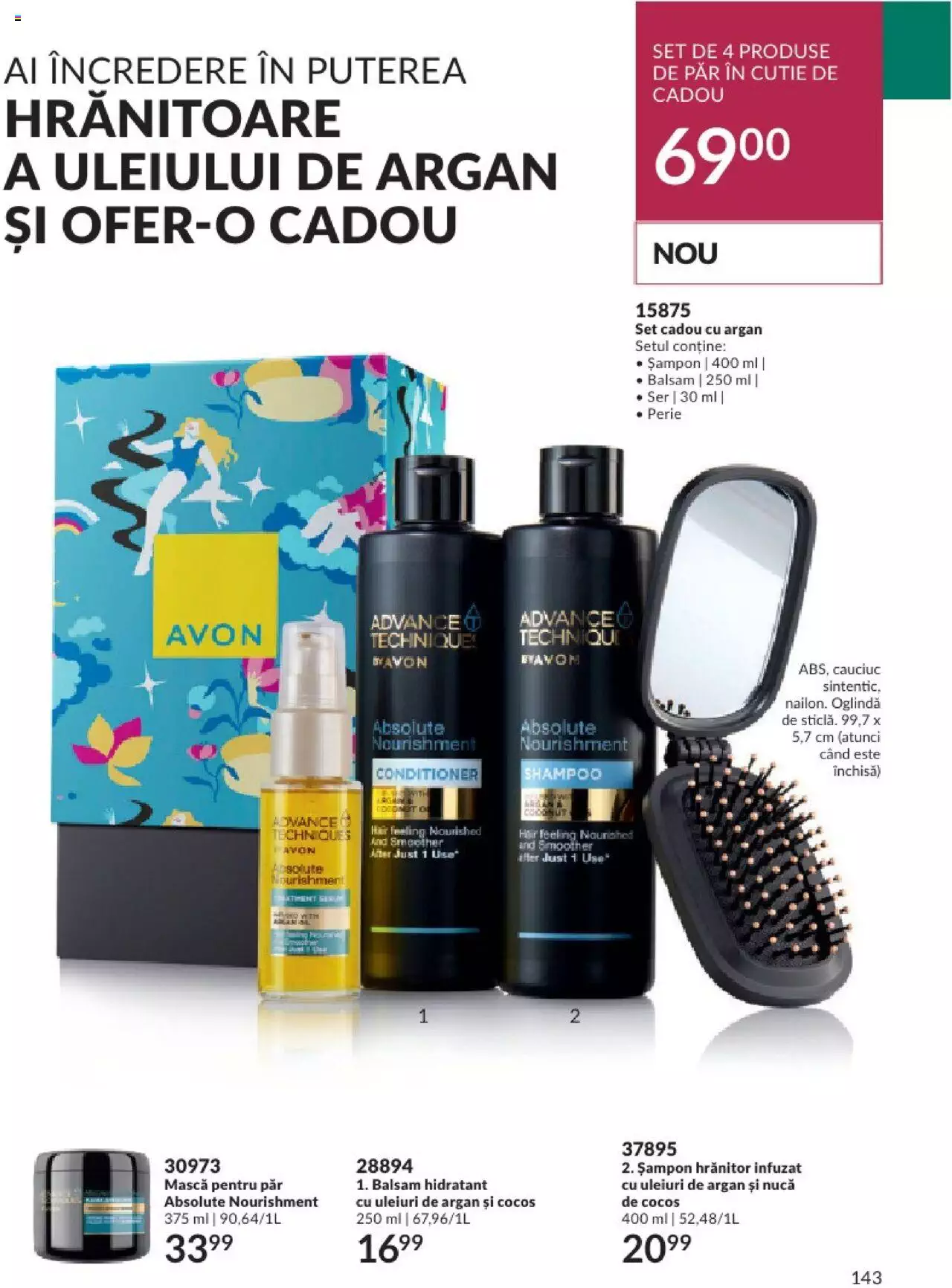 Catalog Avon 1 - 31 Decembrie 2023 | Pagina 147