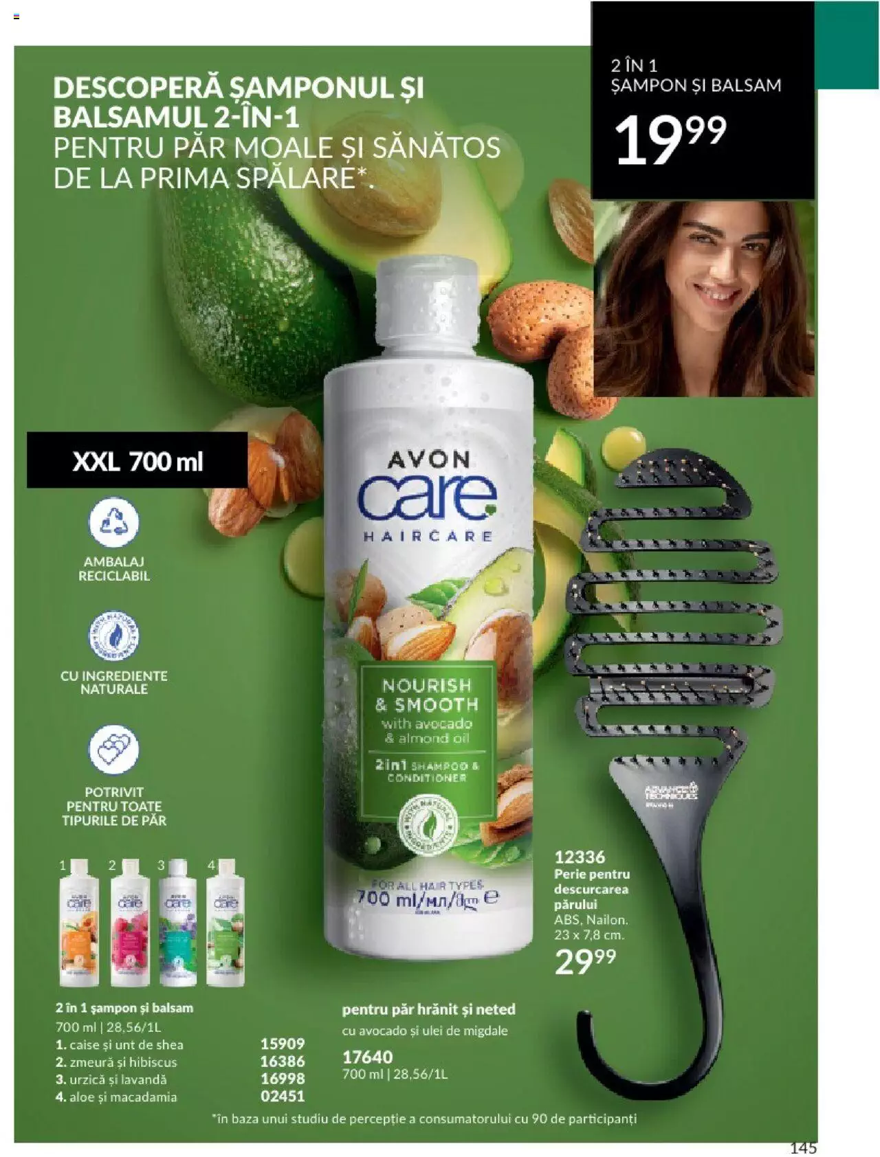 Catalog Avon 1 - 31 Decembrie 2023 | Pagina 149