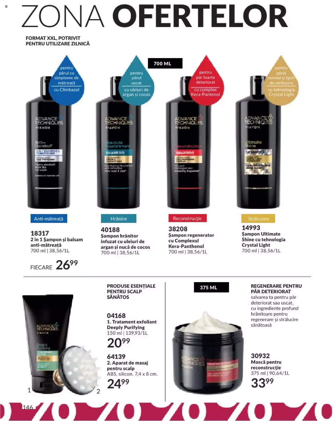 Catalog Avon 1 - 31 Decembrie 2023 | Pagina 150