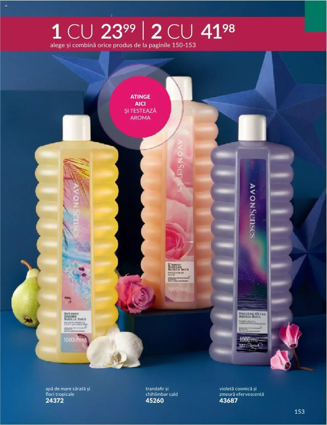 Catalog Avon 1 - 31 Decembrie 2023 | Pagina 157
