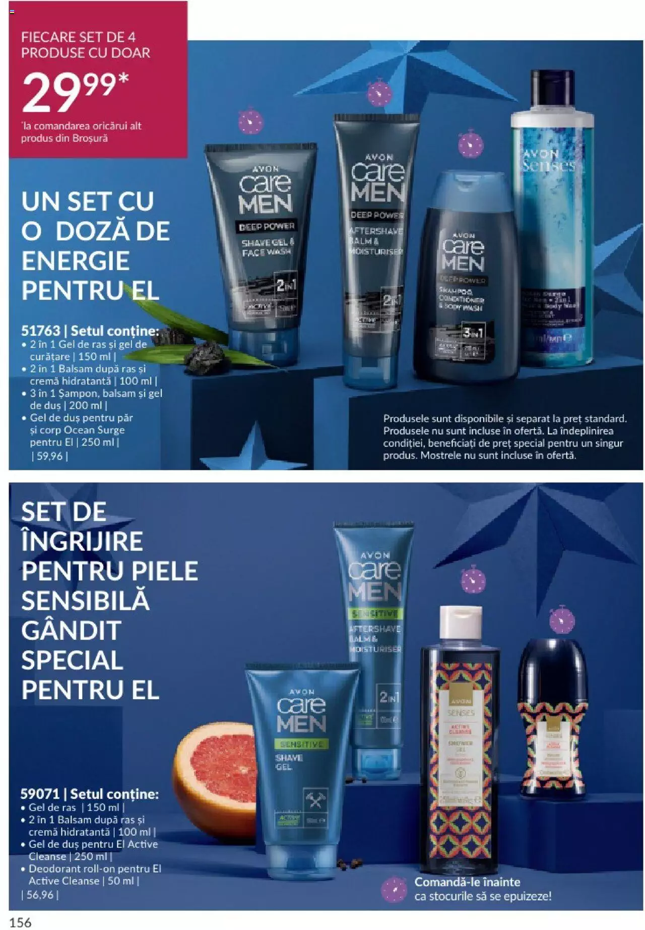 Catalog Avon 1 - 31 Decembrie 2023 | Pagina 160