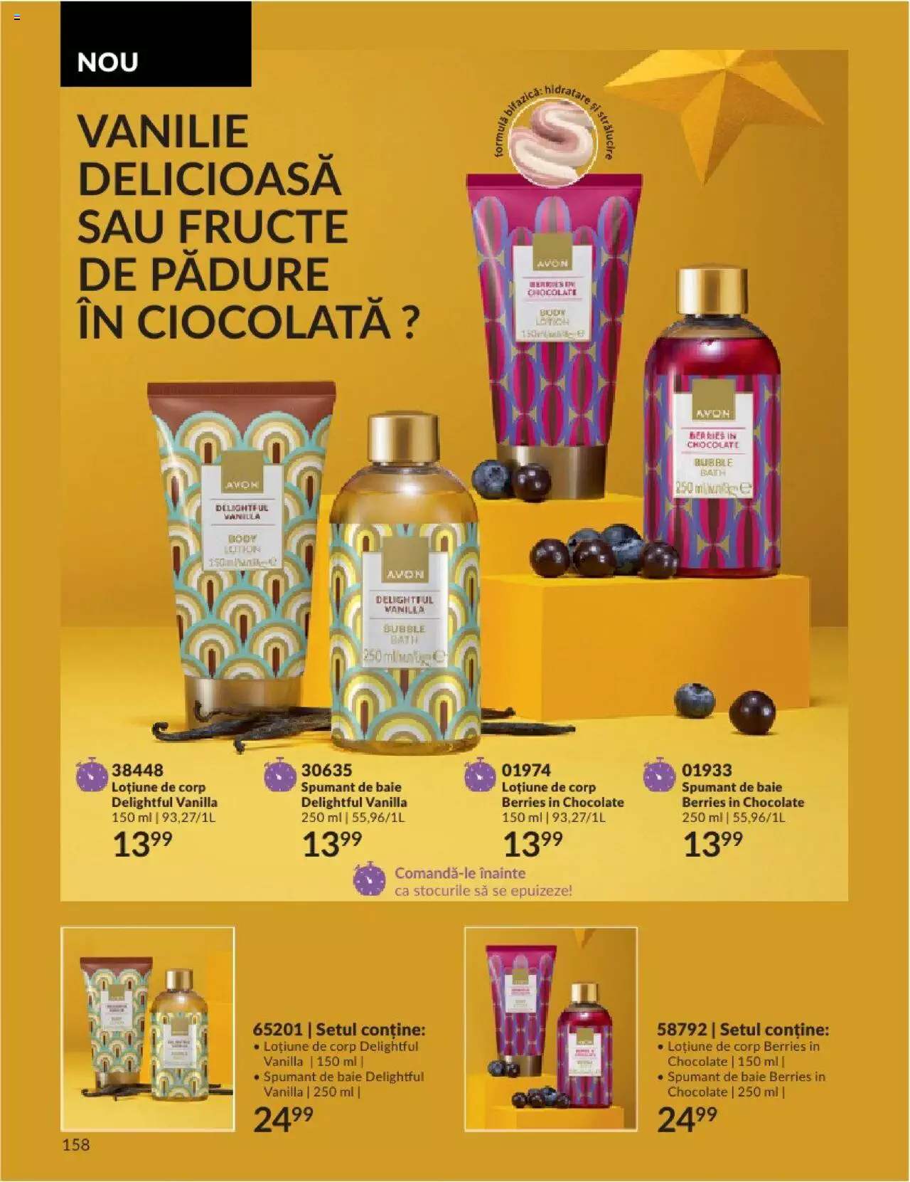 Catalog Avon 1 - 31 Decembrie 2023 | Pagina 162