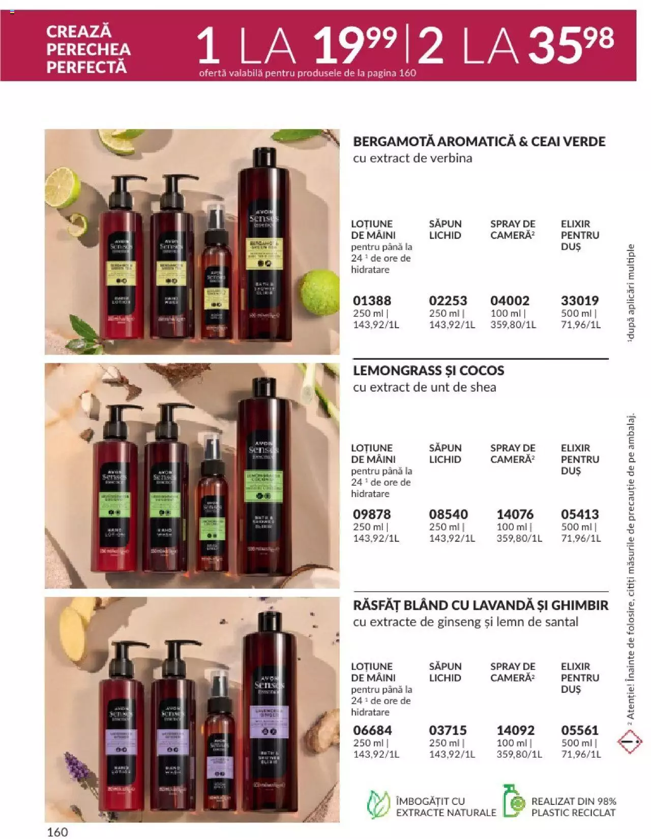 Catalog Avon 1 - 31 Decembrie 2023 | Pagina 164