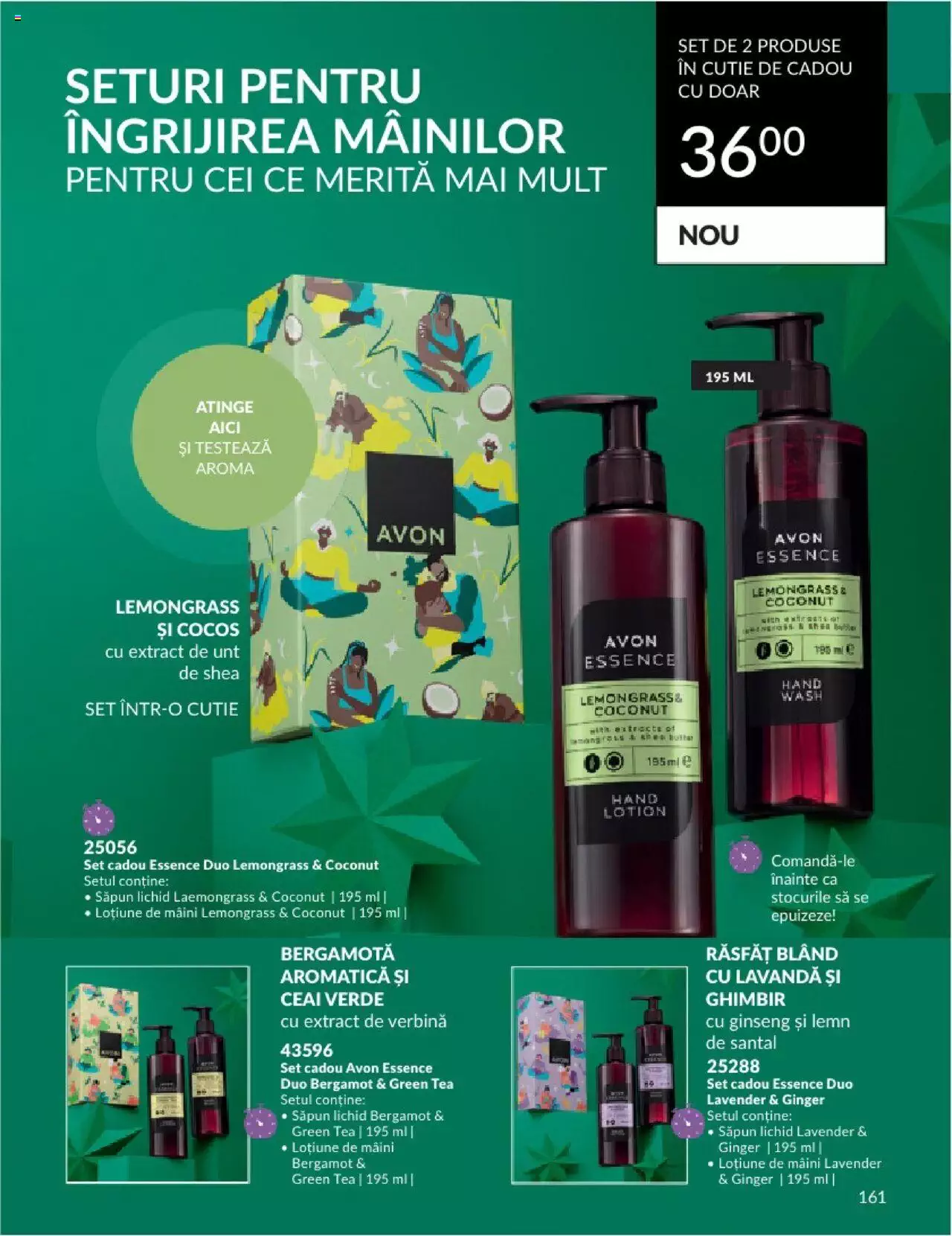 Catalog Avon 1 - 31 Decembrie 2023 | Pagina 165