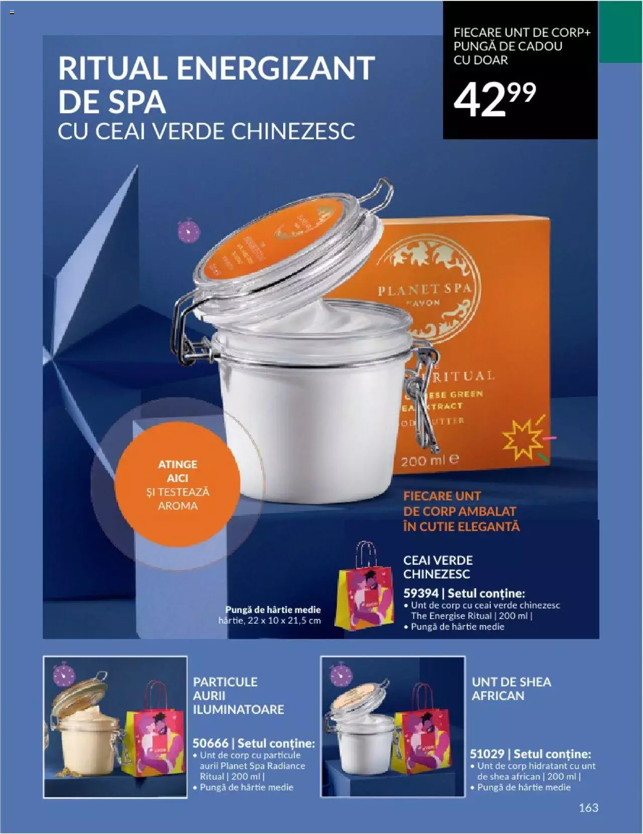 Catalog Avon 1 - 31 Decembrie 2023 | Pagina 167